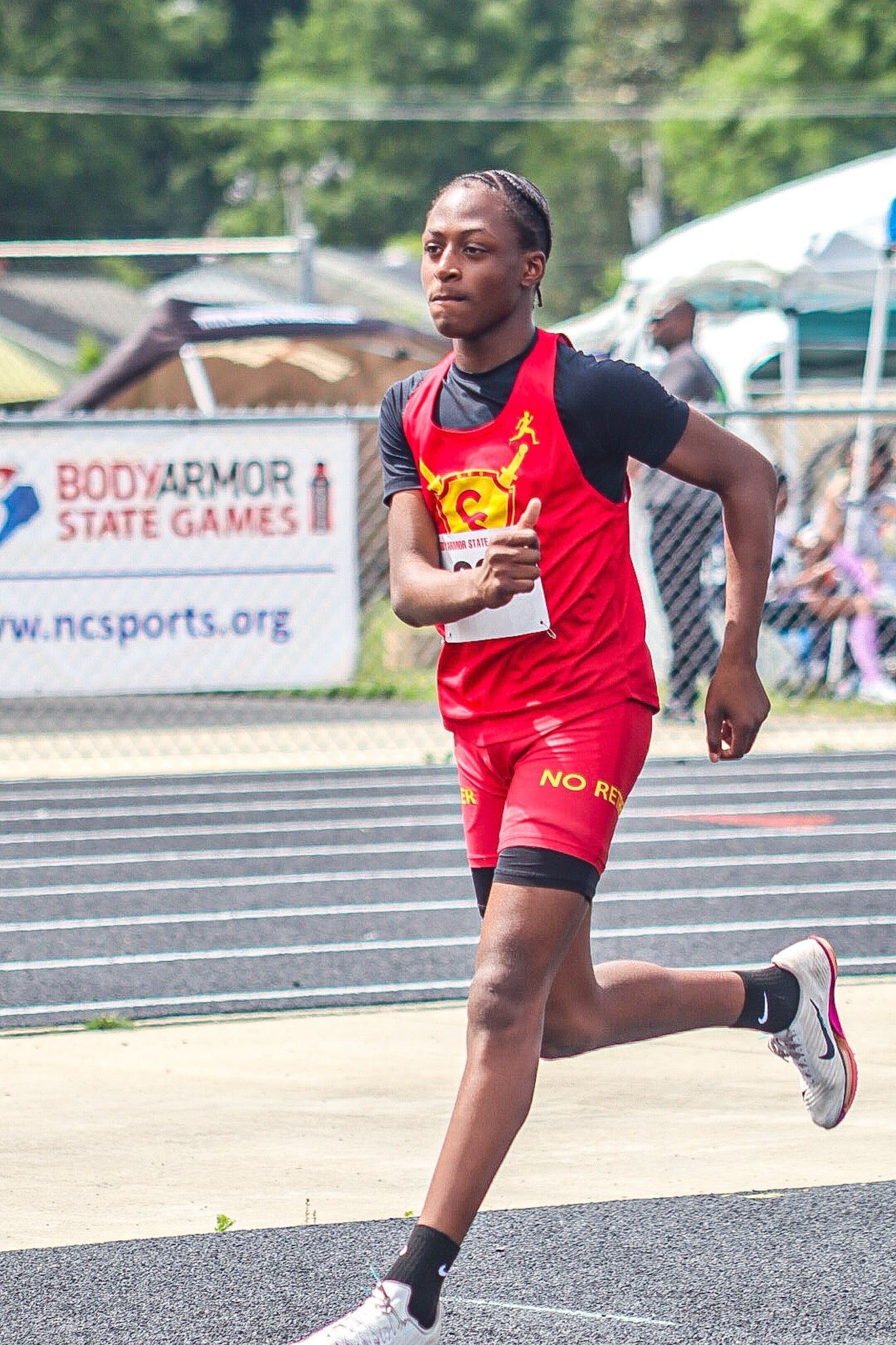 Ke’Mari Parker