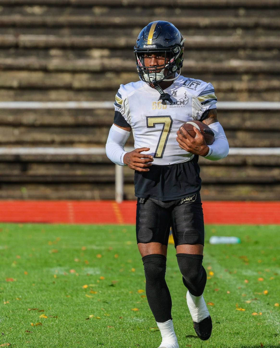 Xavier Johnson