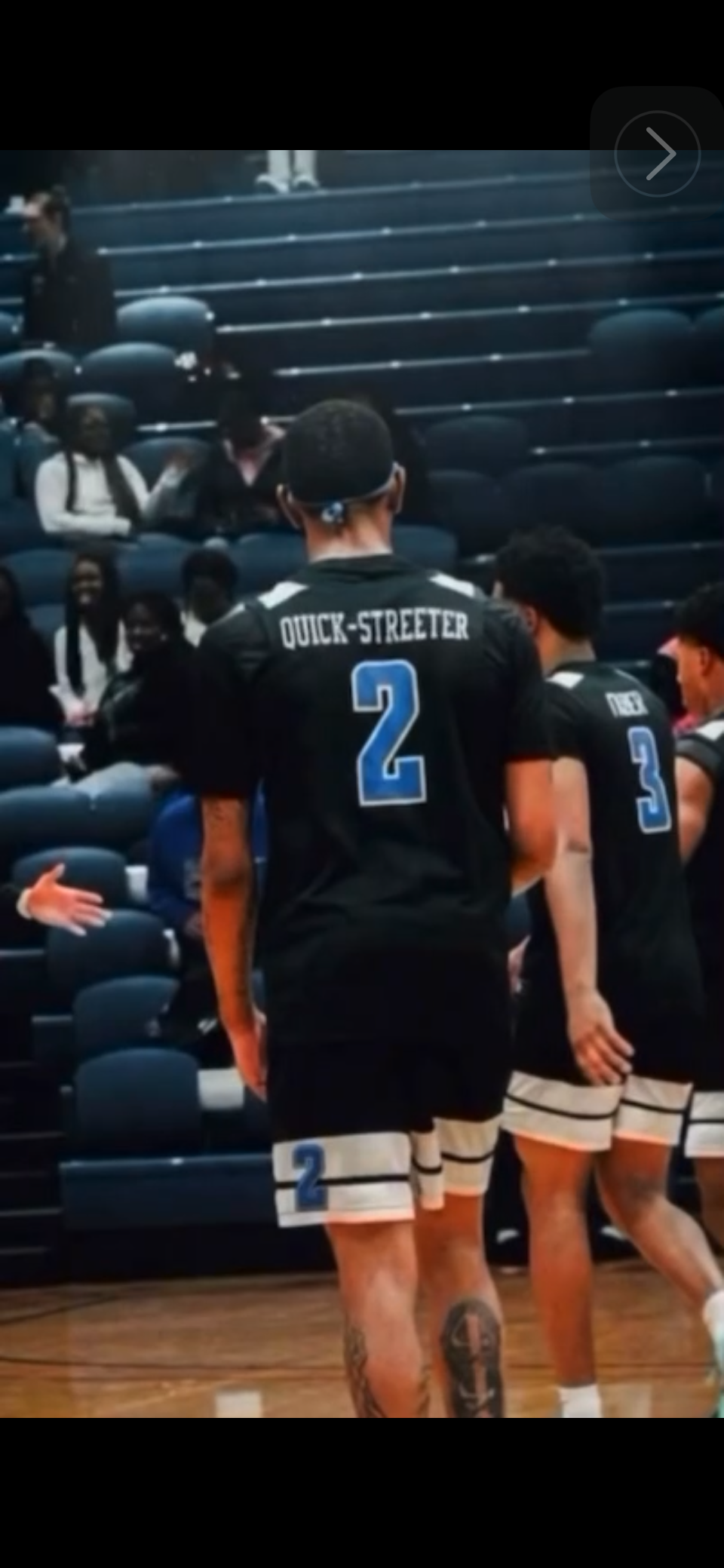 Sean Quick-Streeter