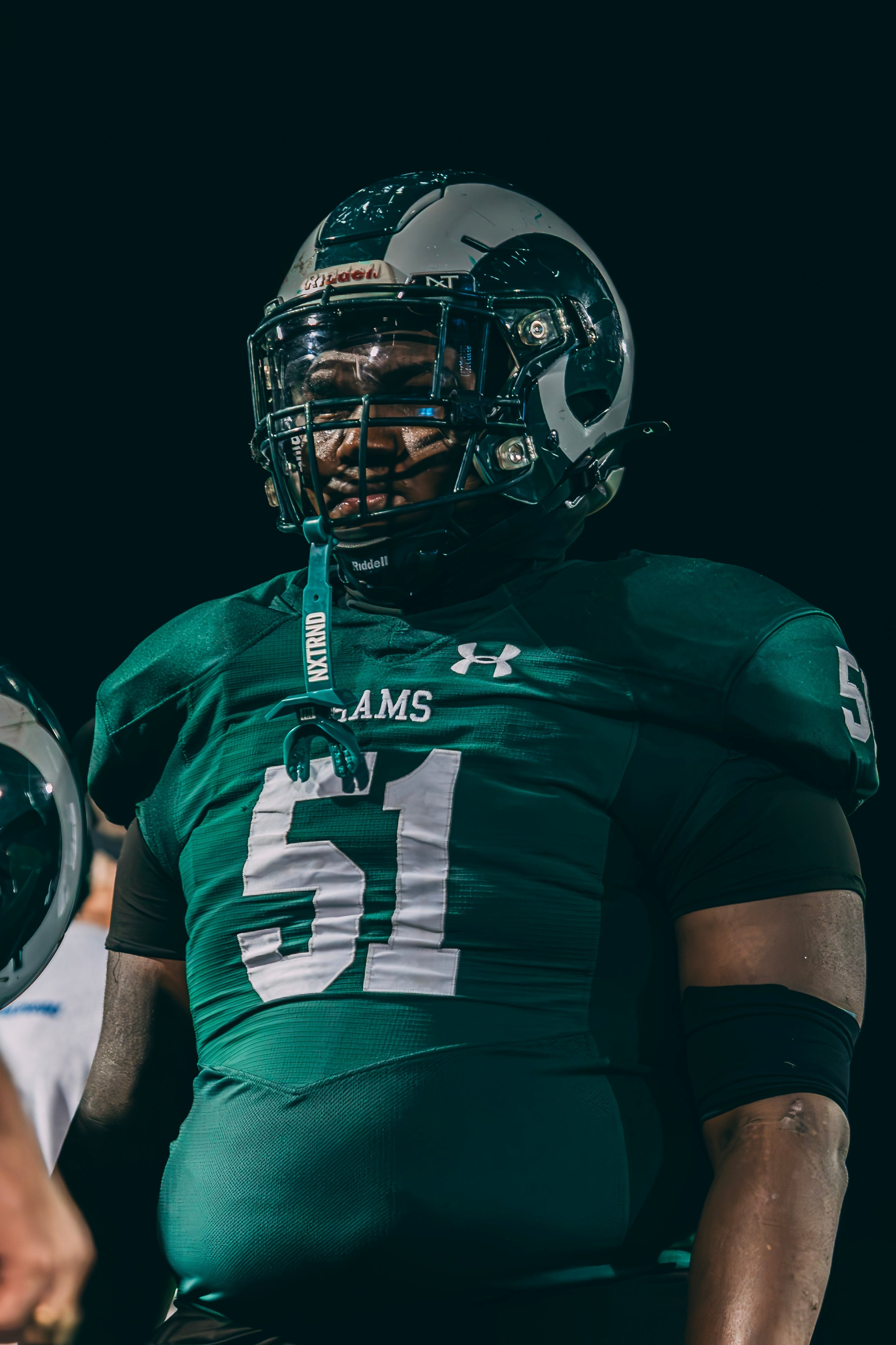 Ihsaan Giddings