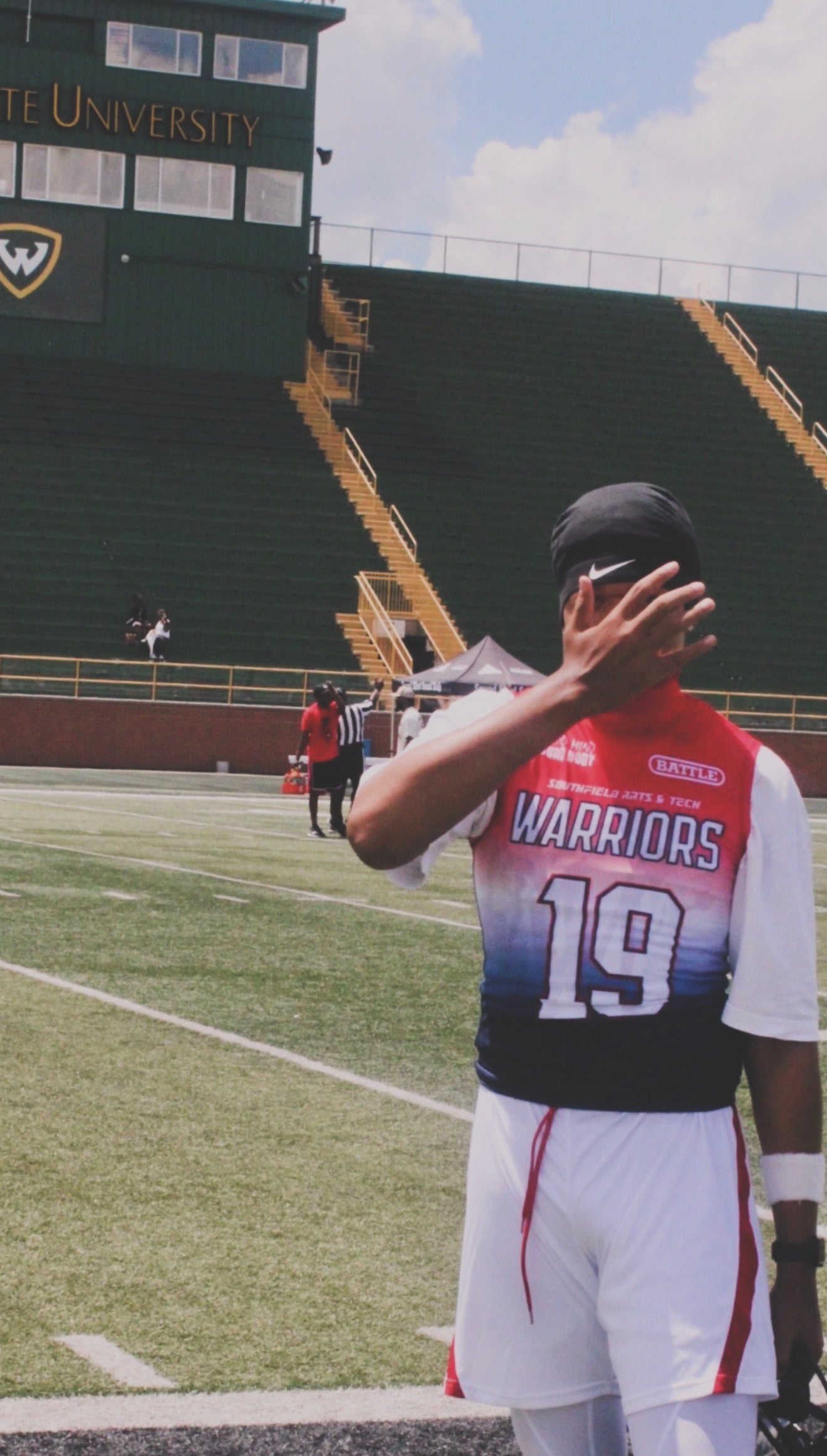 Demetrius Williams