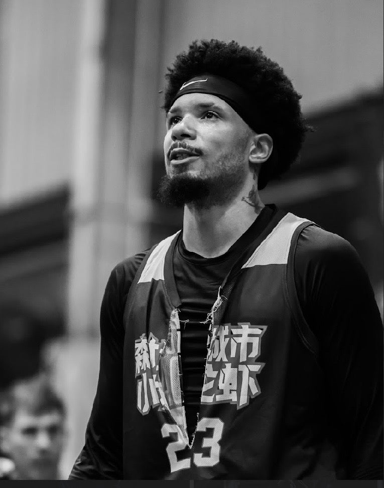 Prince Walker.