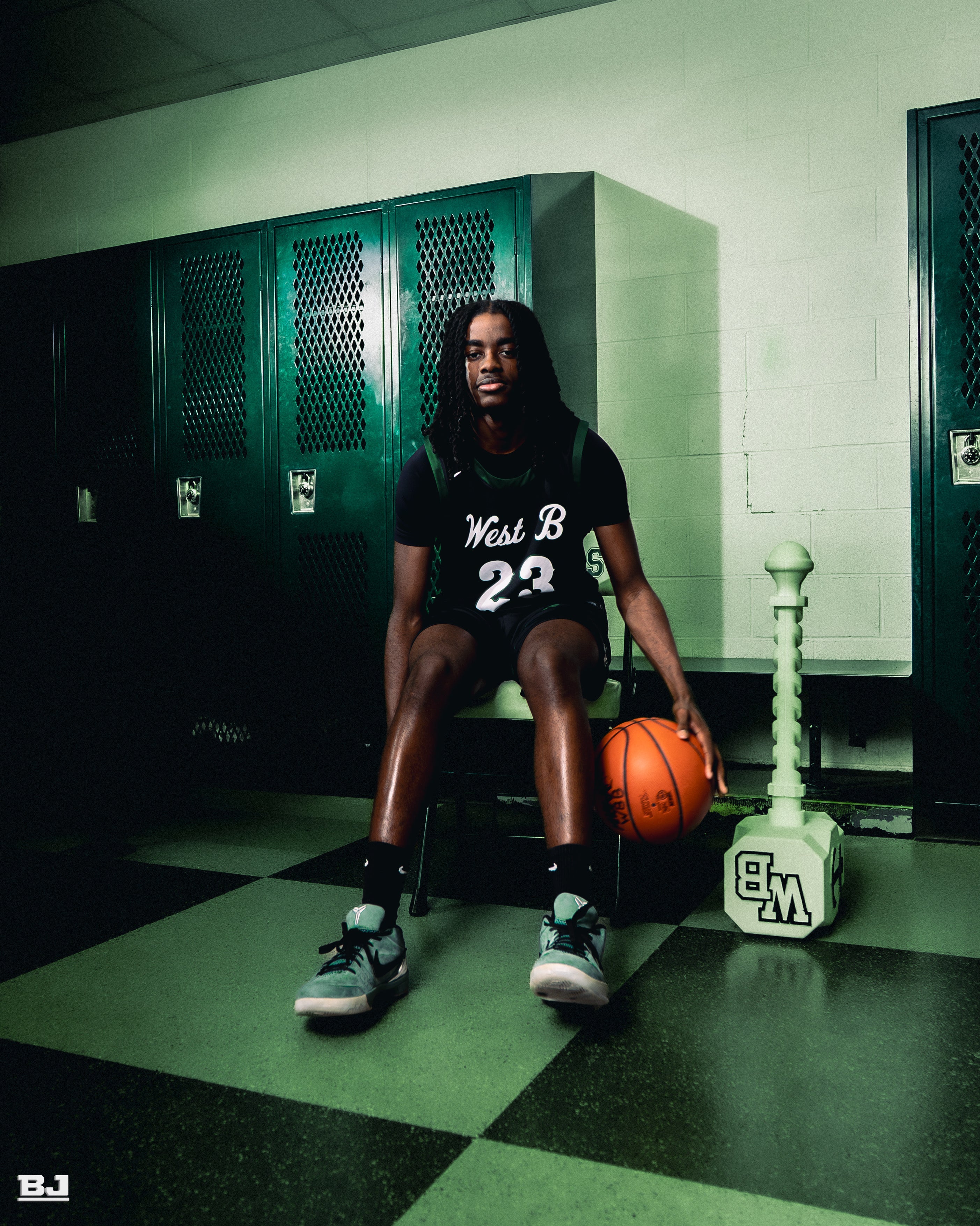 Nasir Moore