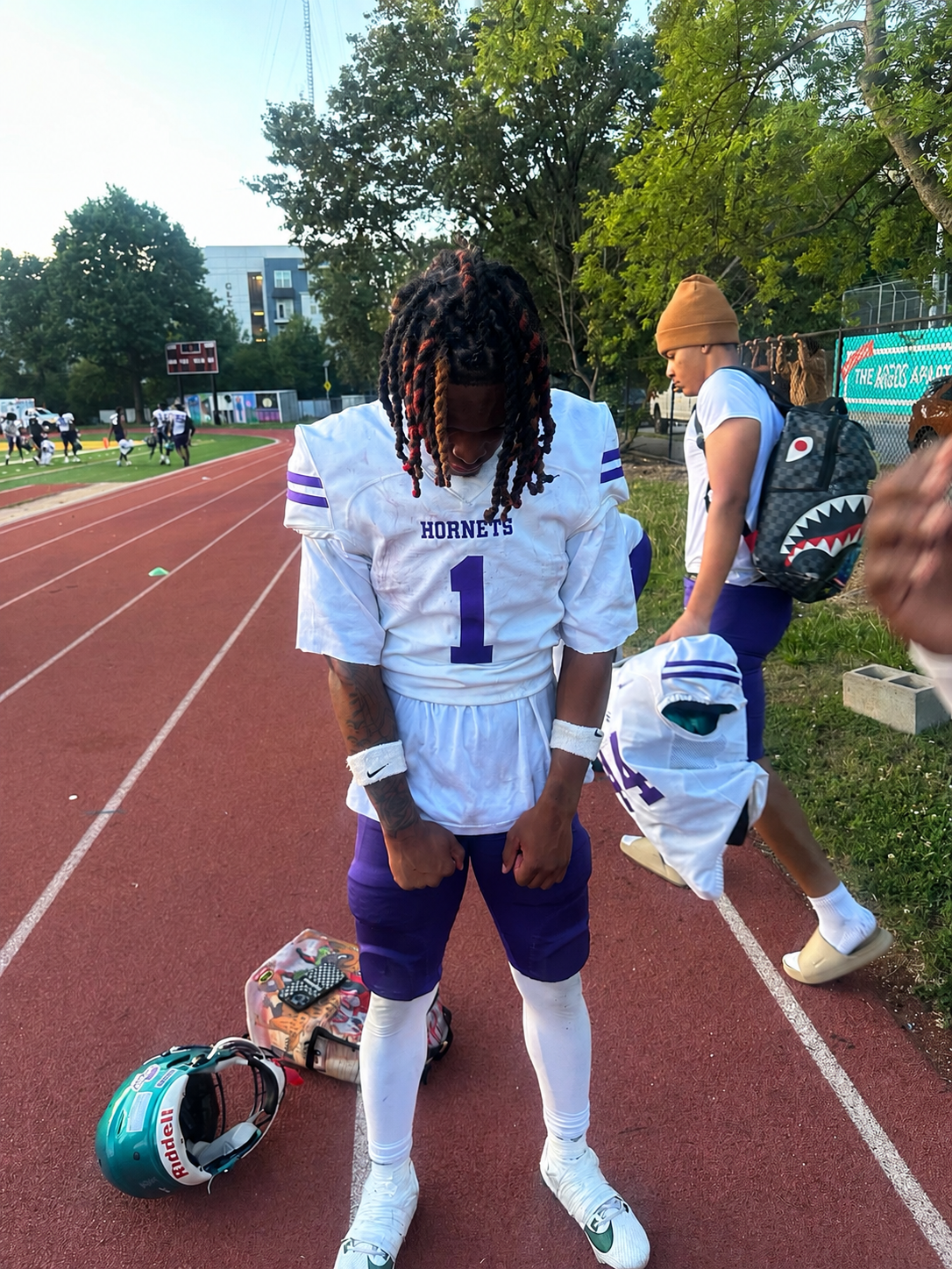 Jaylan Alexander