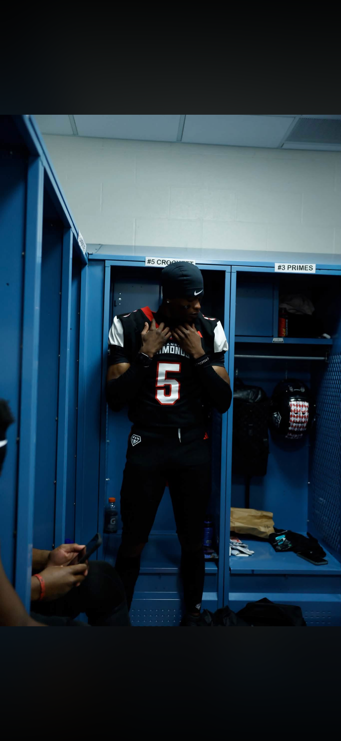 Dawandrick Crockett