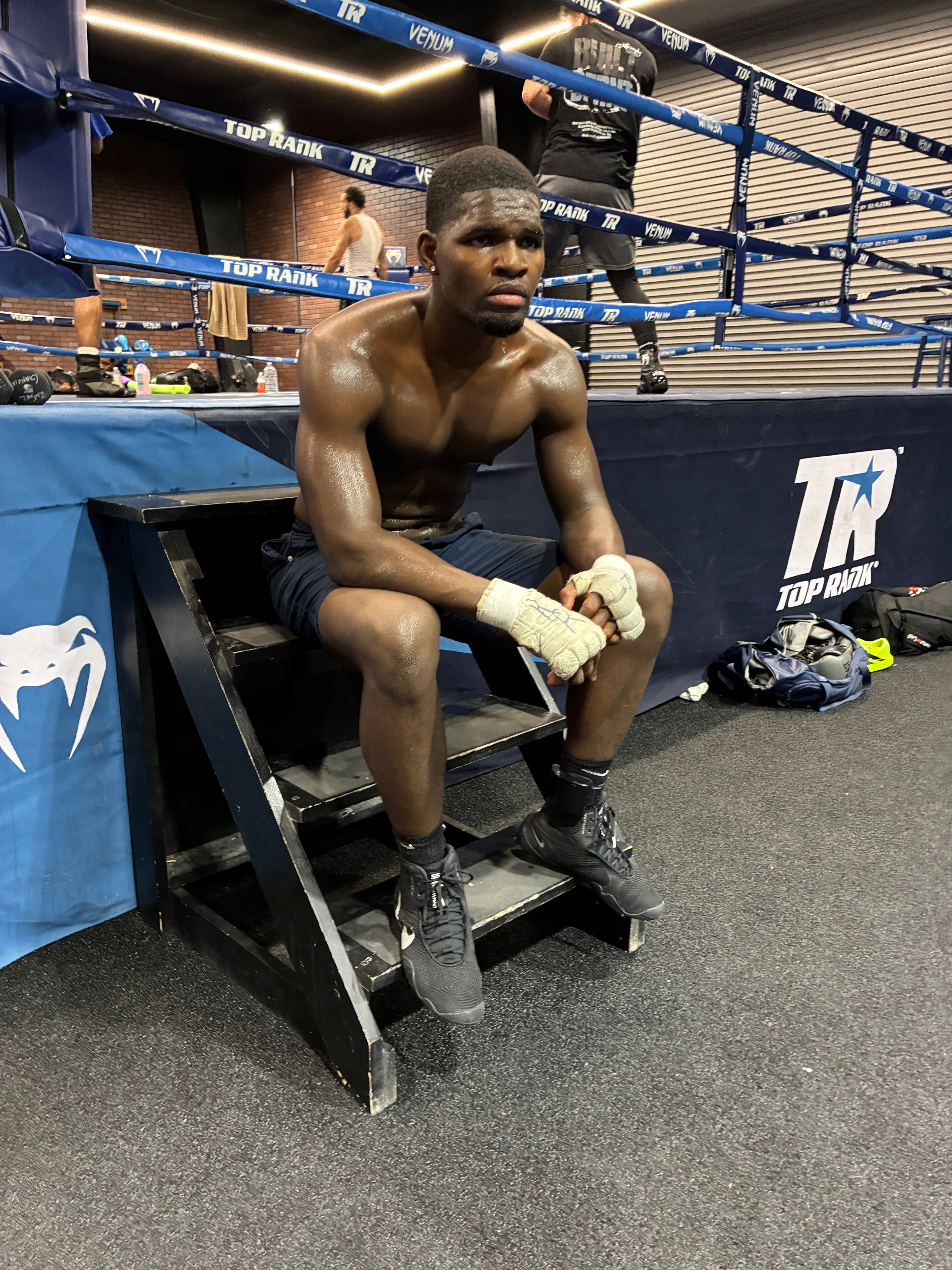 Semaje Ridgeway