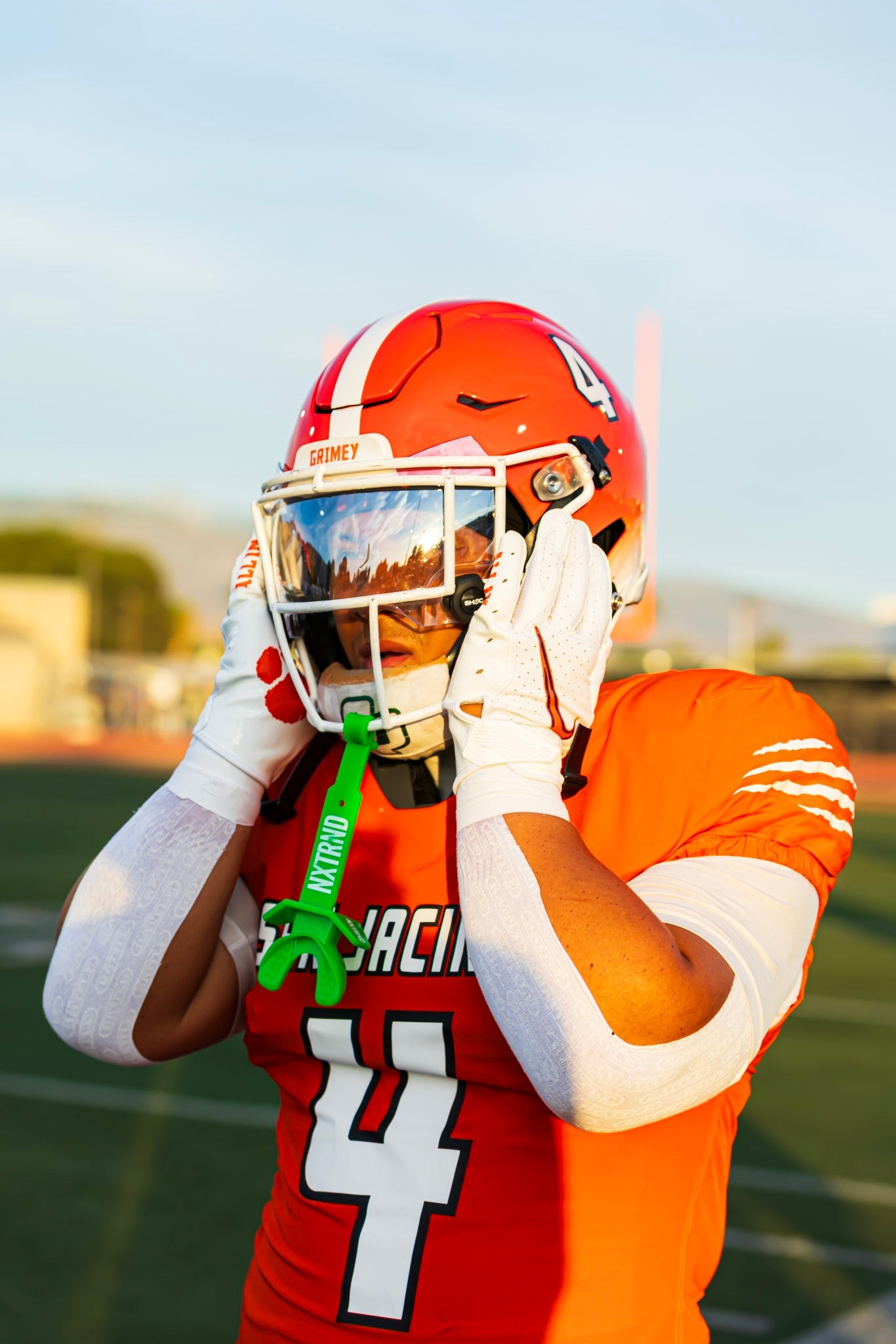 Elijah Robinson.