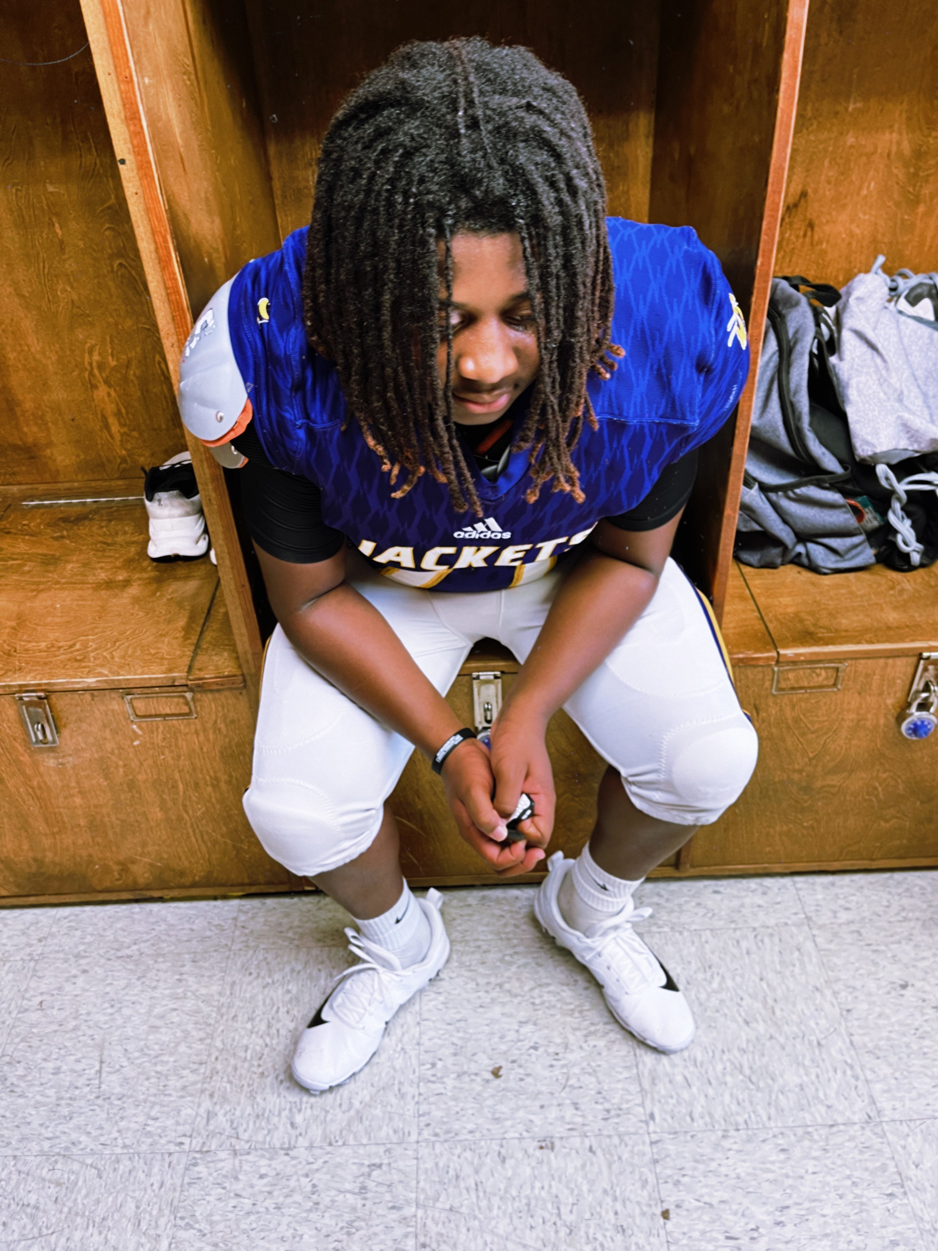 Marquis Jernigan