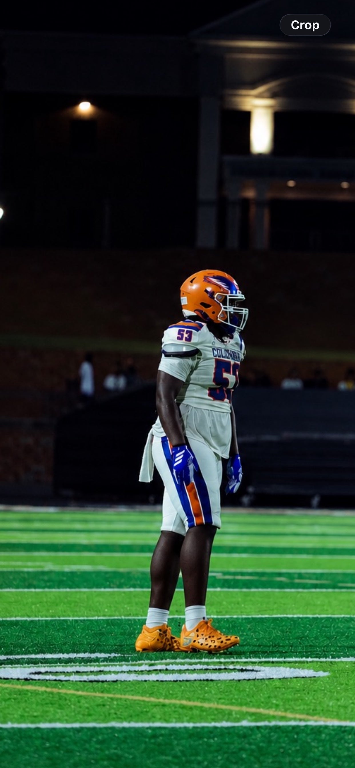 Kamarre Benton