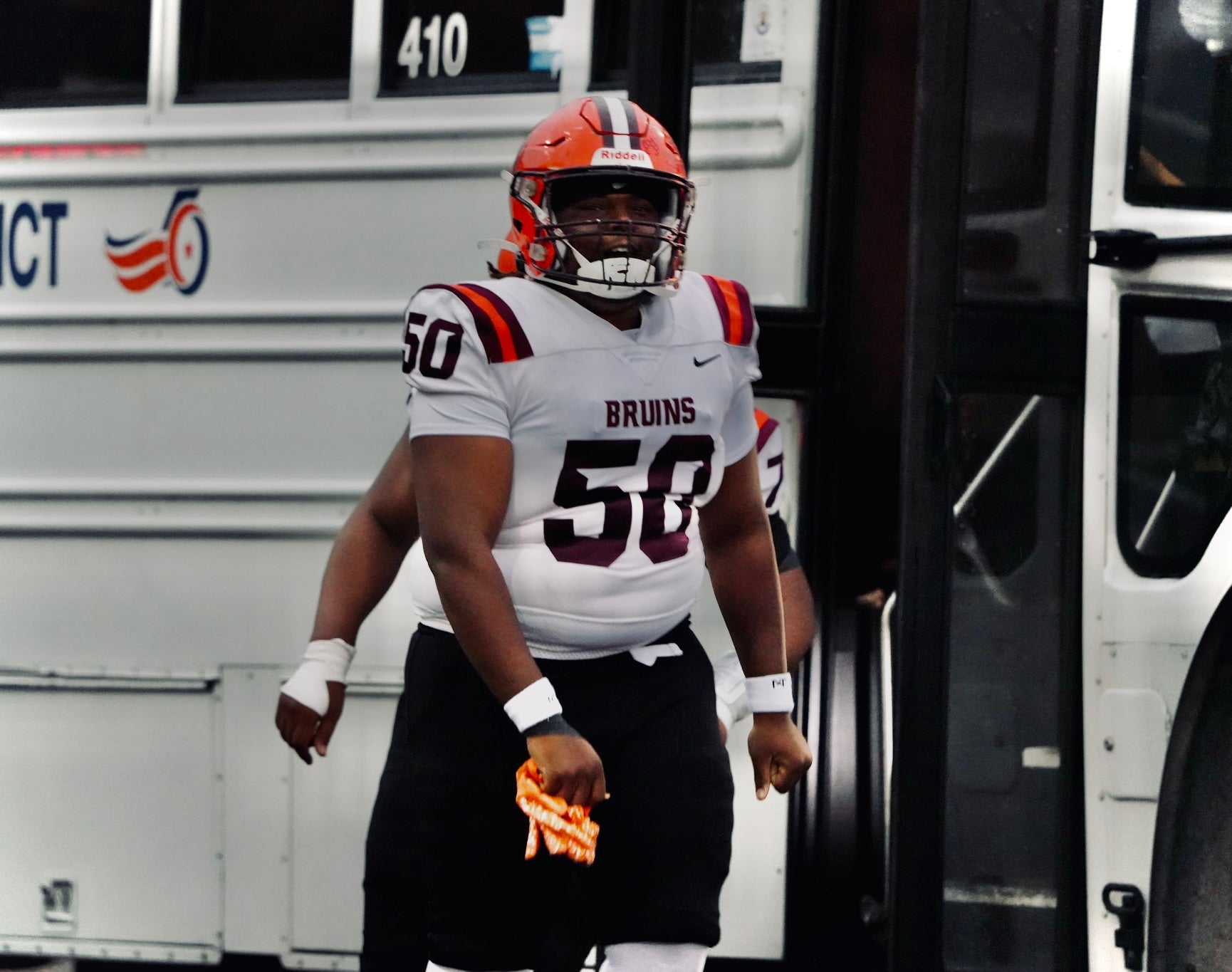 DeMari Battle