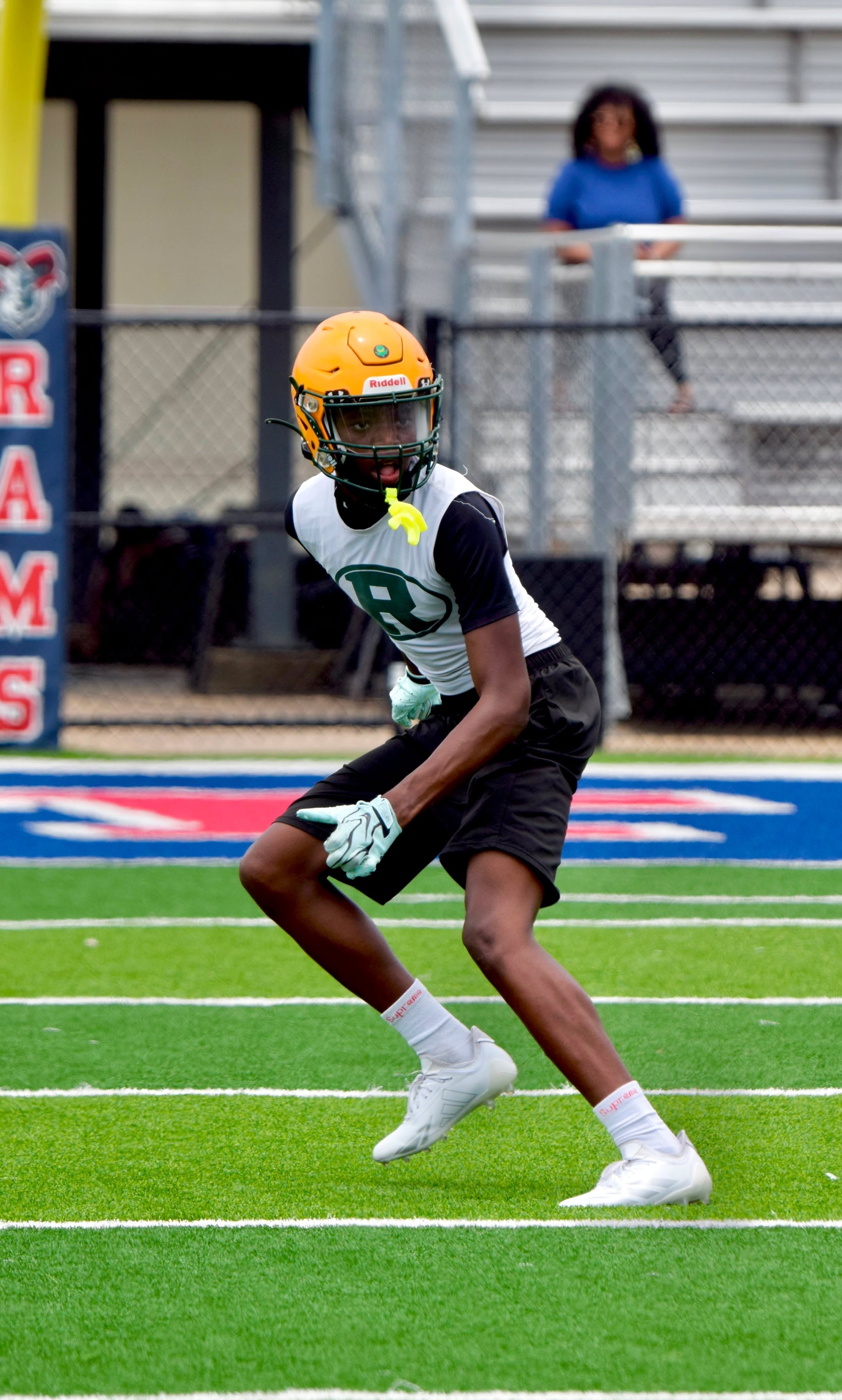 Nehemiah Wilson