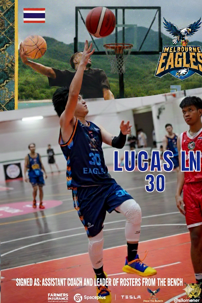 Lucas Lin
