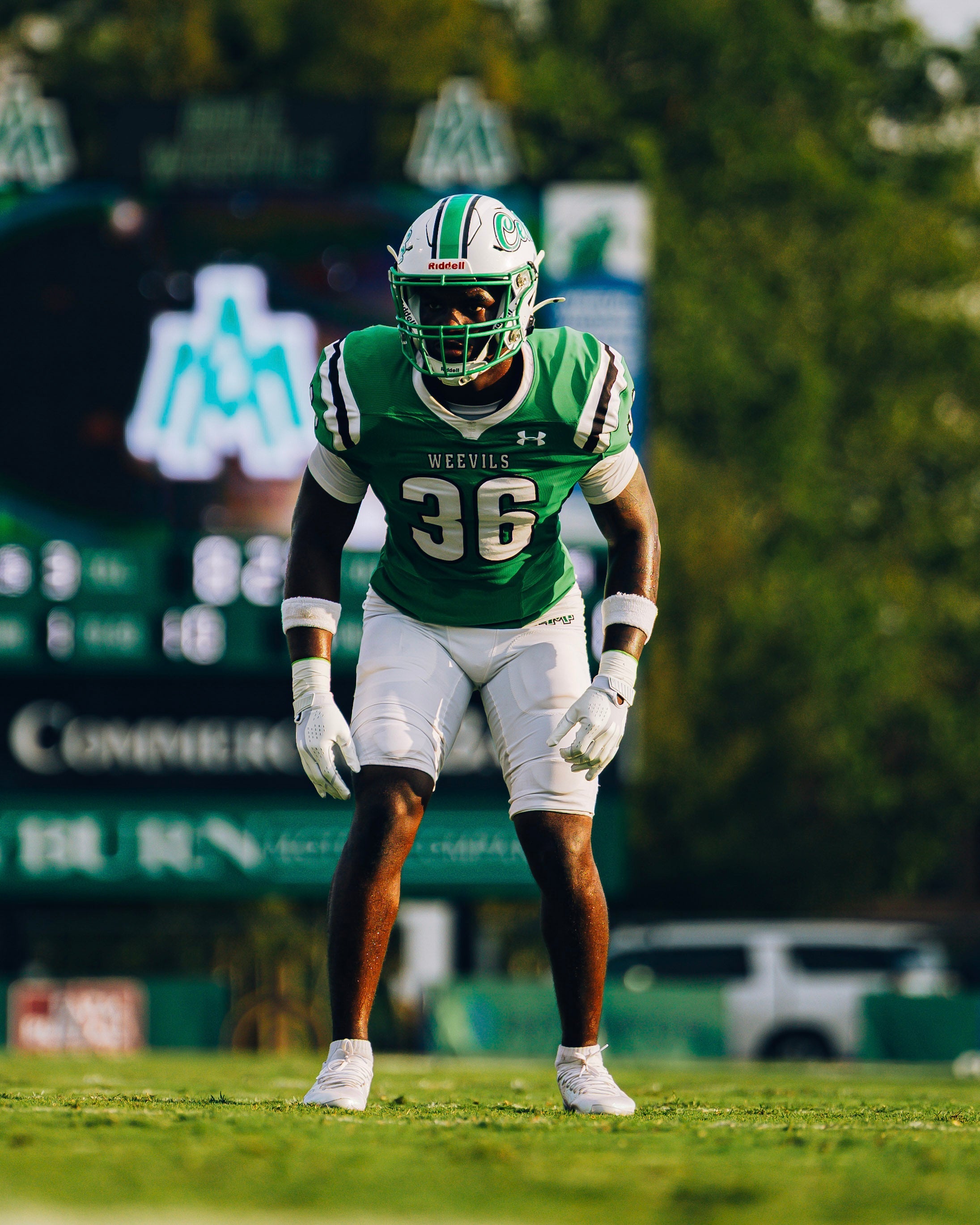 Kaleb Daniels