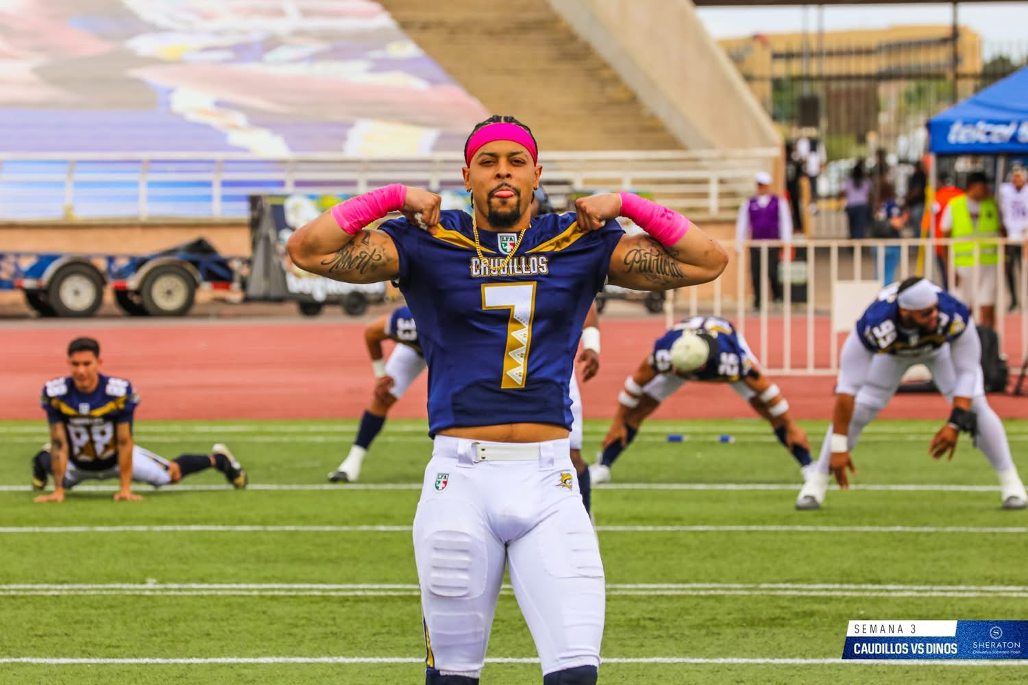 Chris Gordon Jr