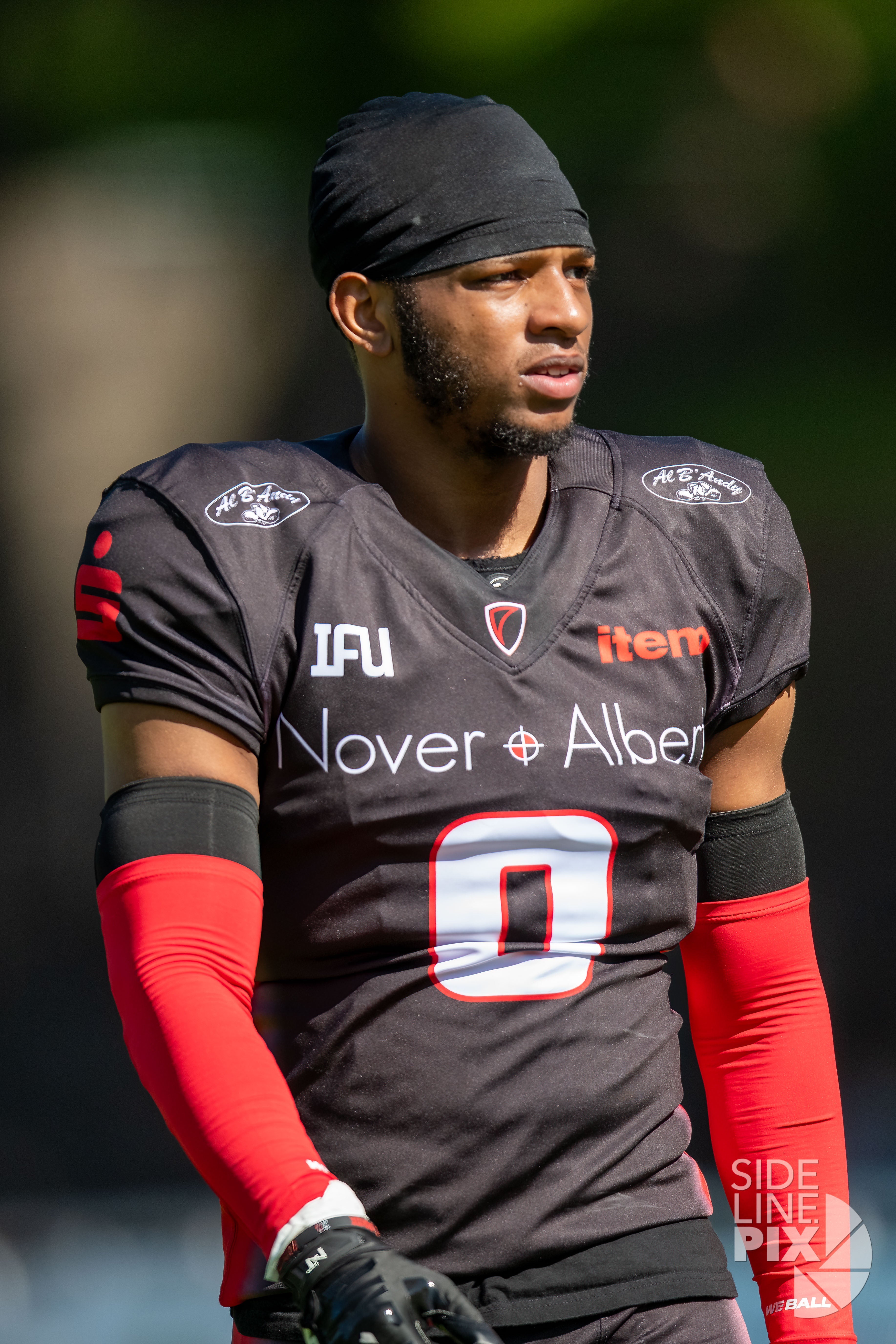 Jeremiah McNair