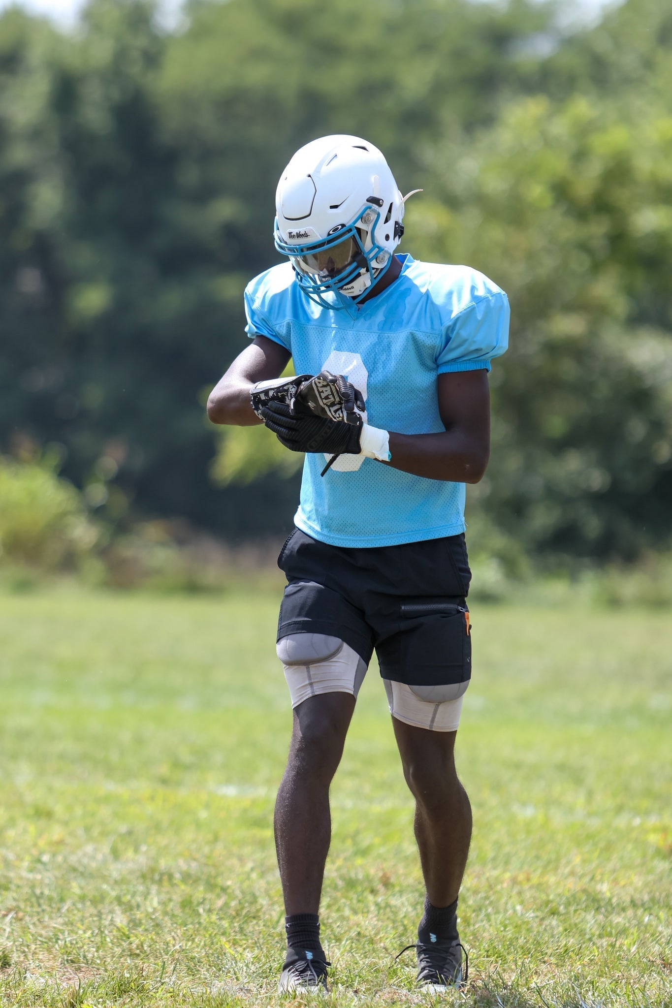 Trai Brown