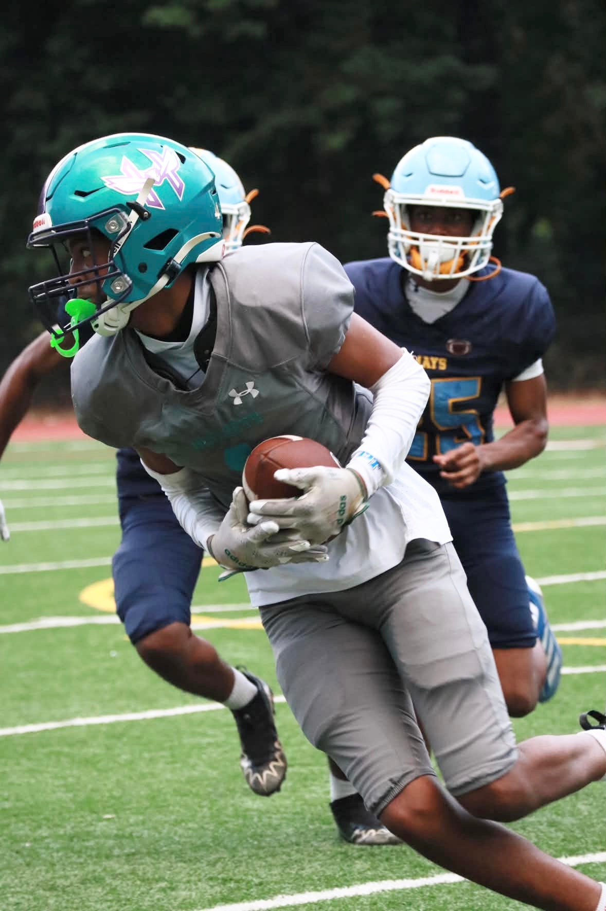 Tj Carter Jr