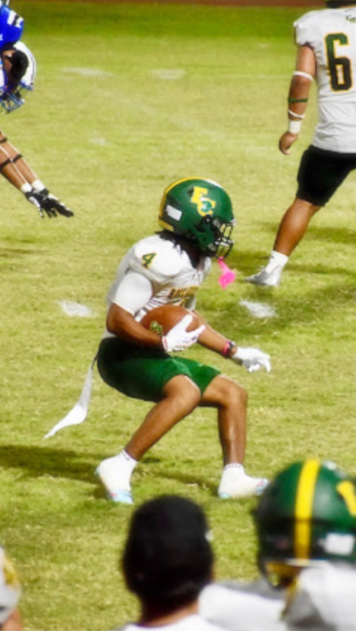 Xavier Green