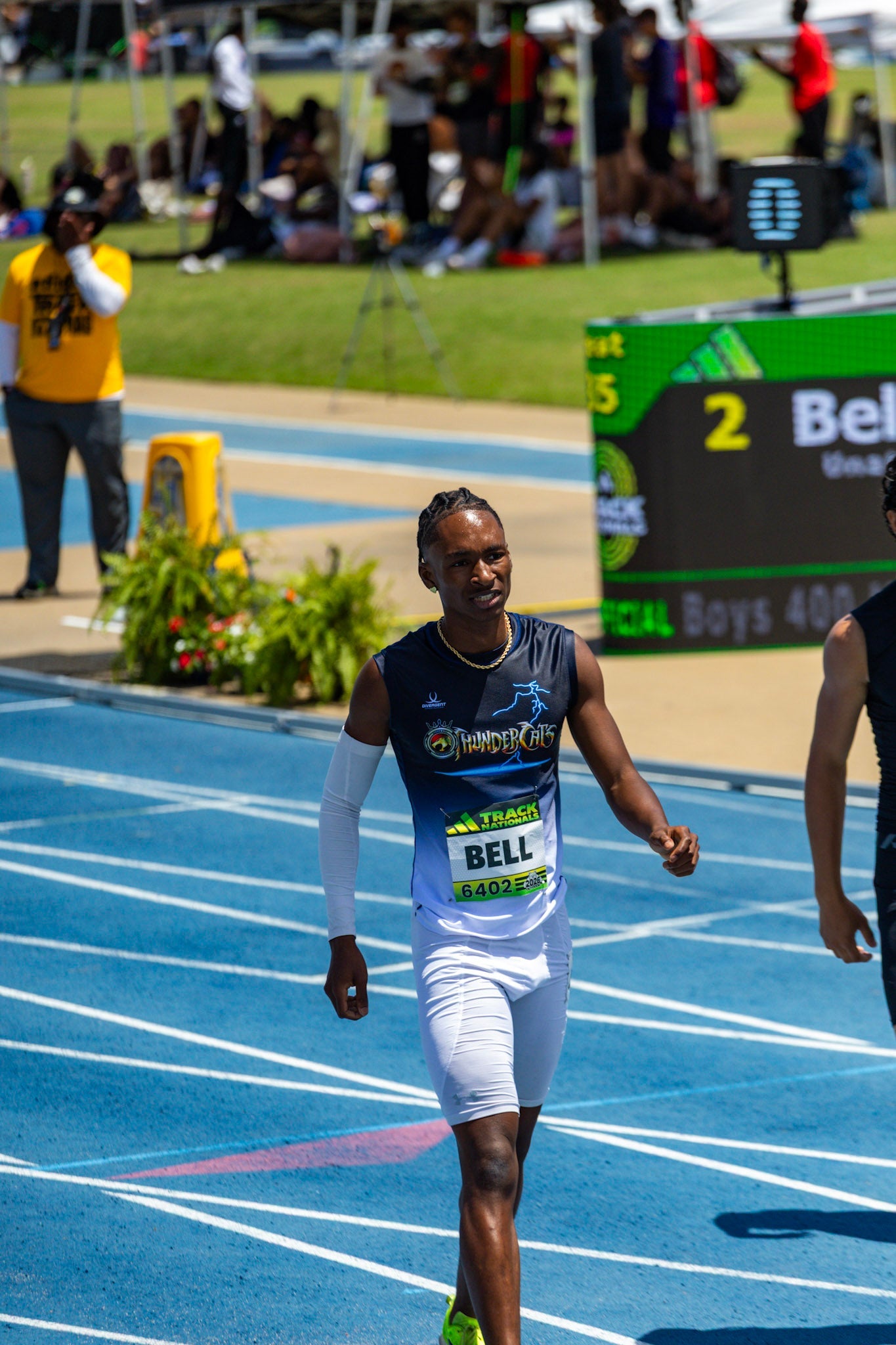 Thaddeus Bell