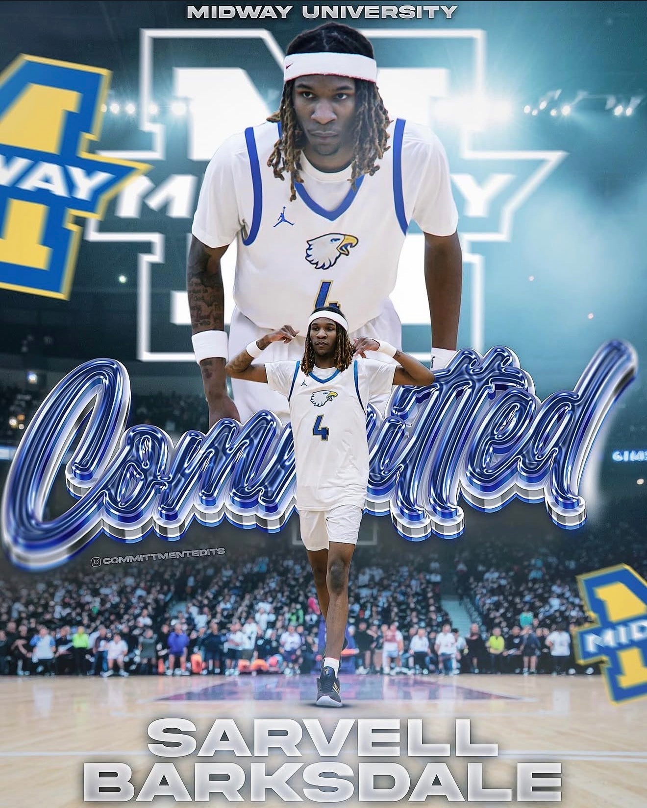 Sarvell Barksdale