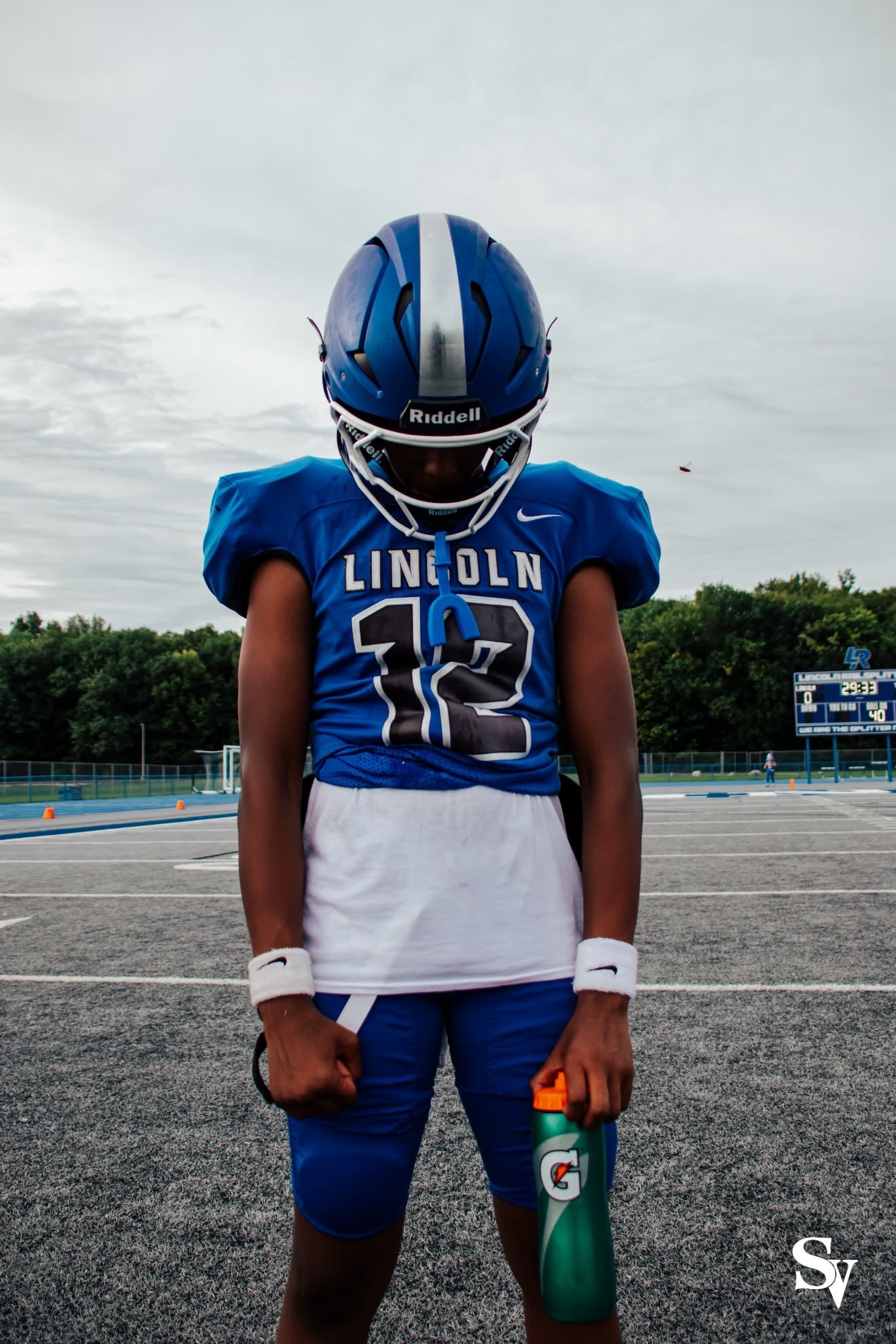 Zerrick Lindsey