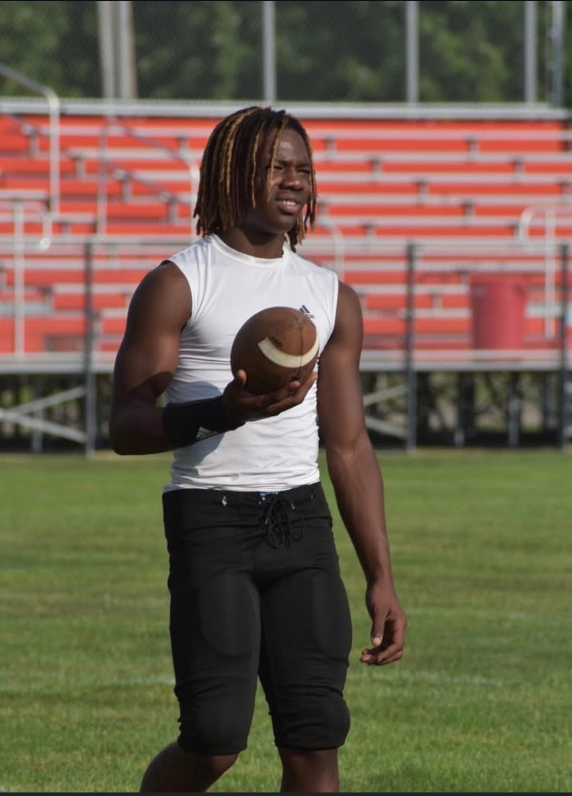 Jeremiah Jackson.