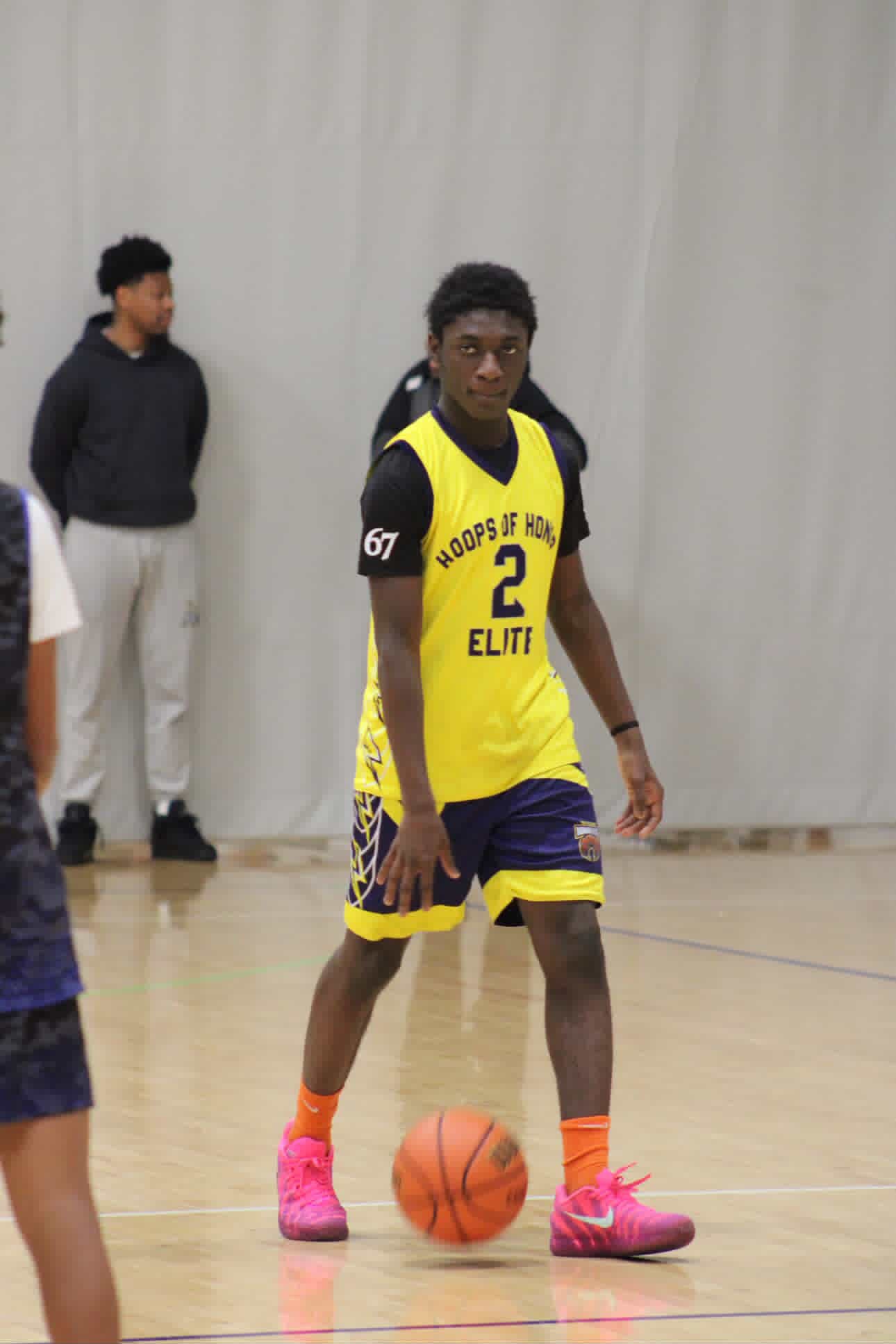 Elijah Brown