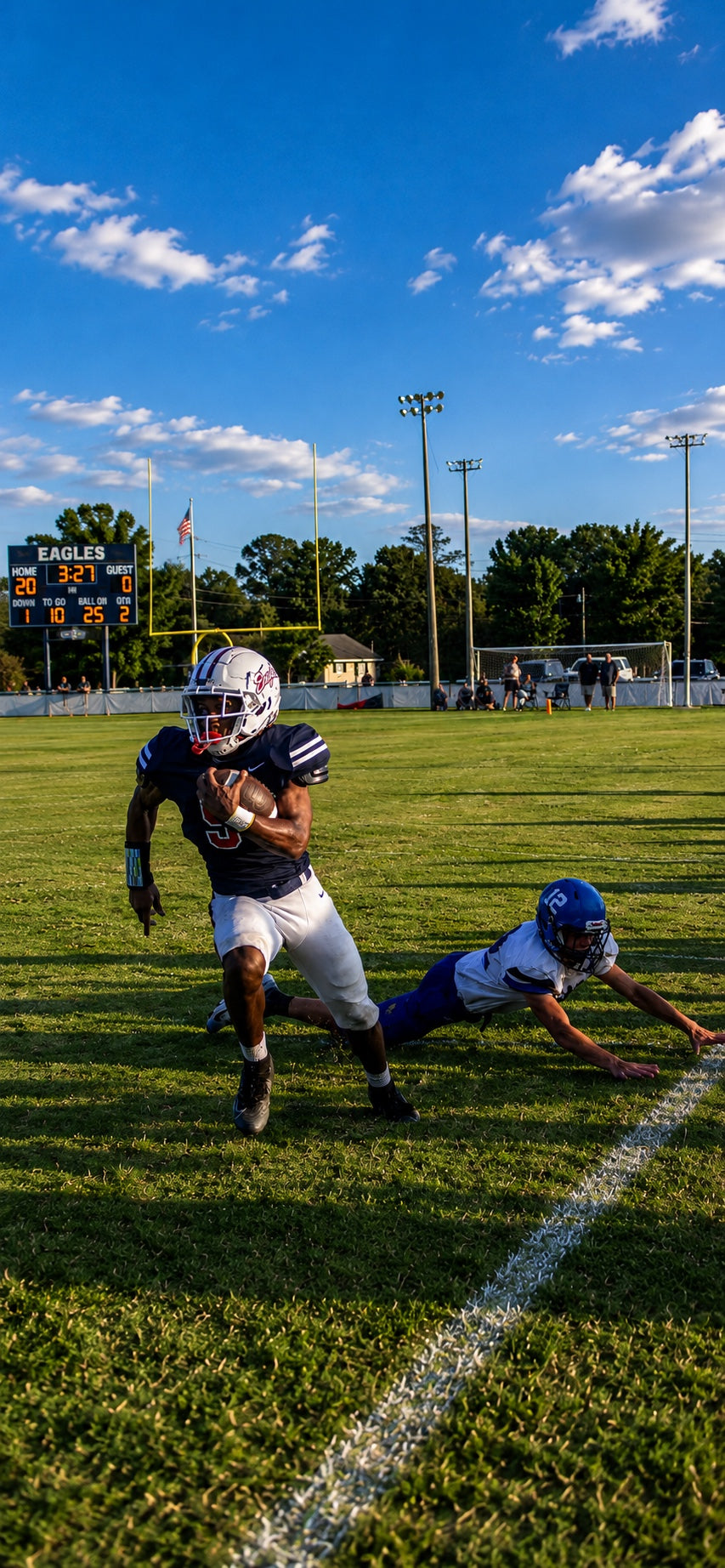 Jamari Hill