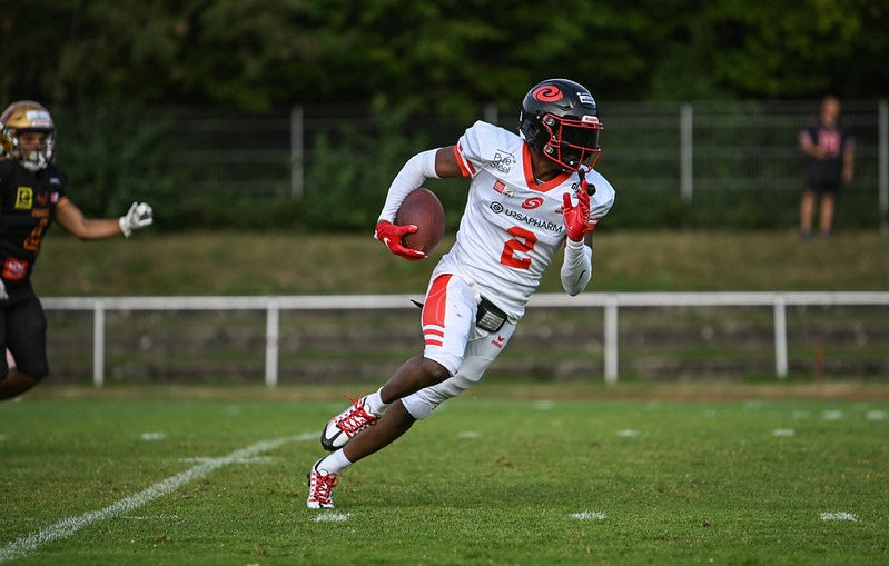 Malcolm Washington
