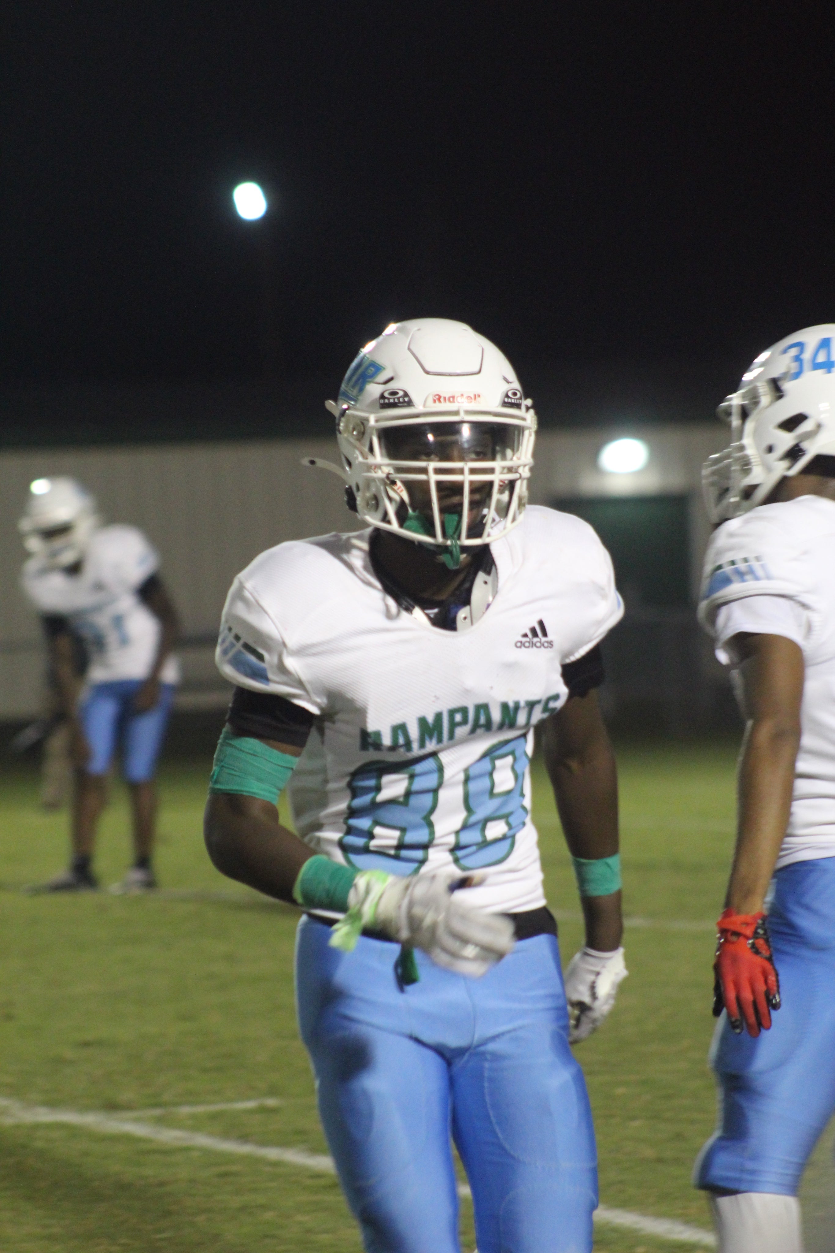 Keenan Wooten