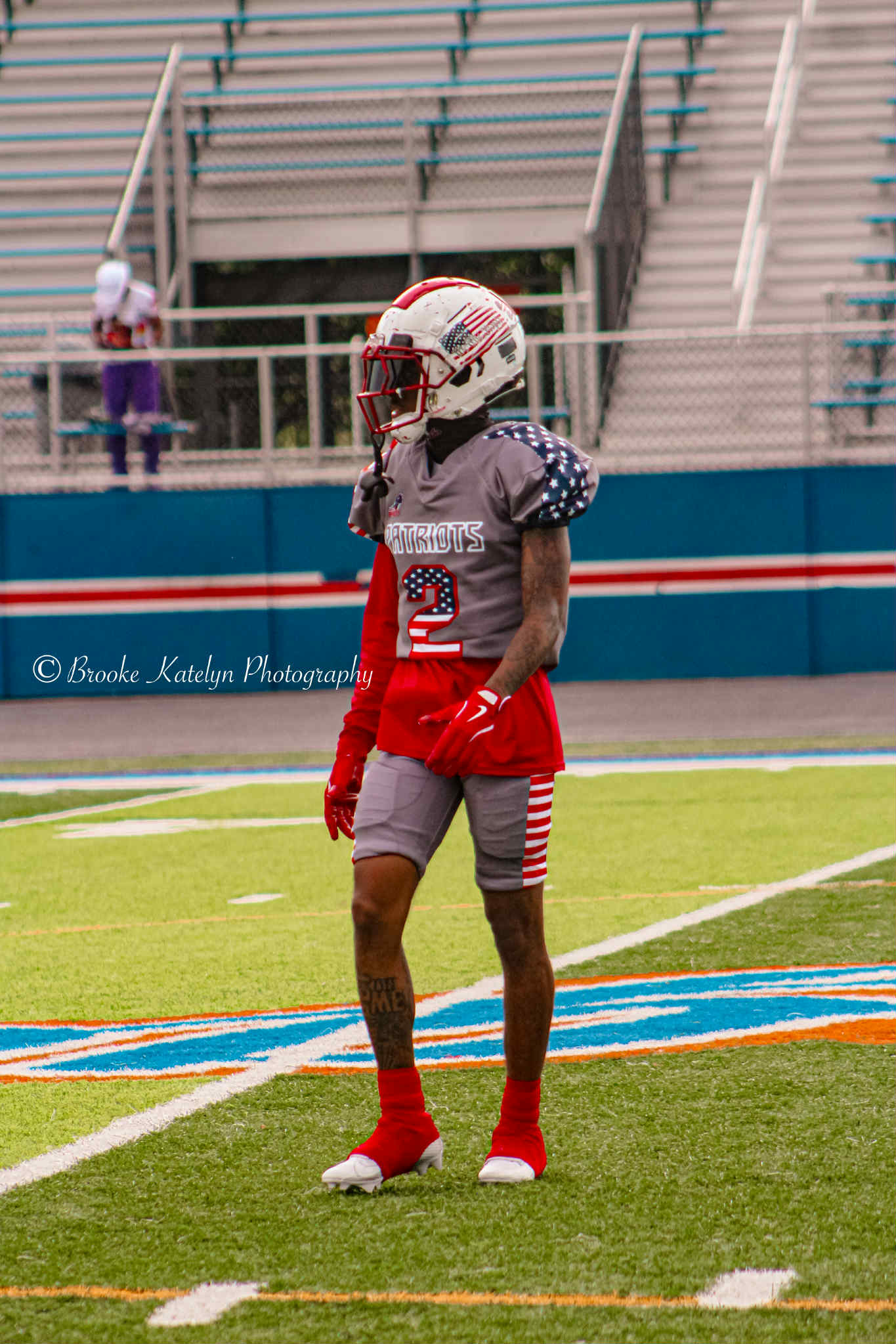 Martez Johnson-Nichols