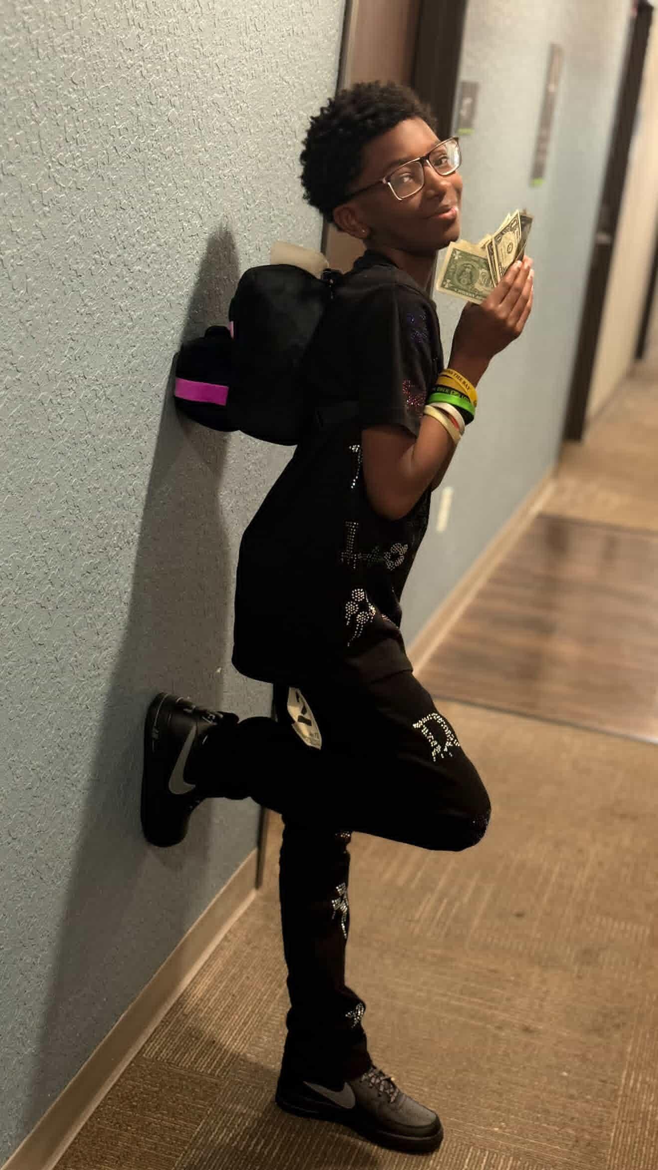 Jaeden King Taylor