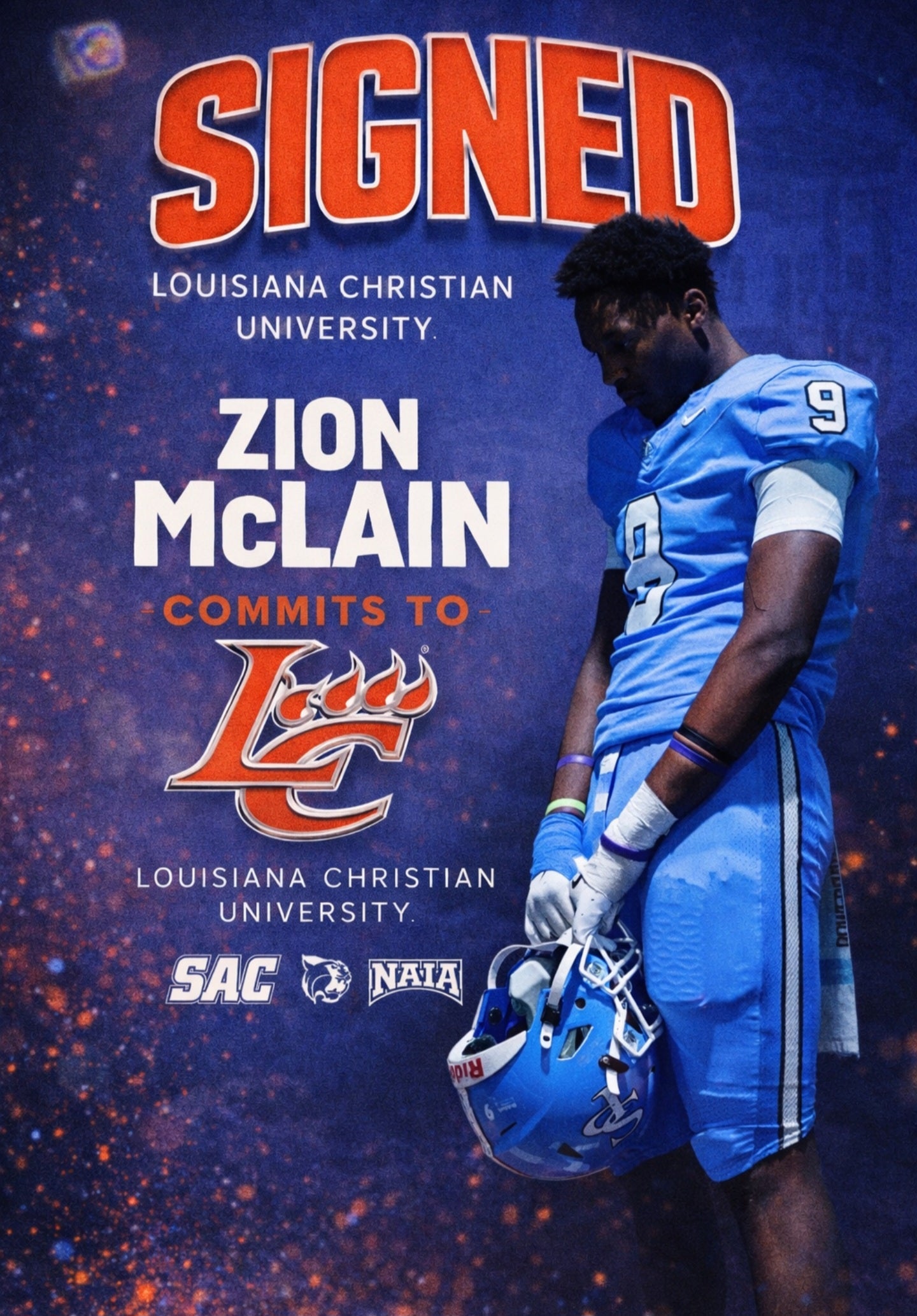 Zion Keith McLain