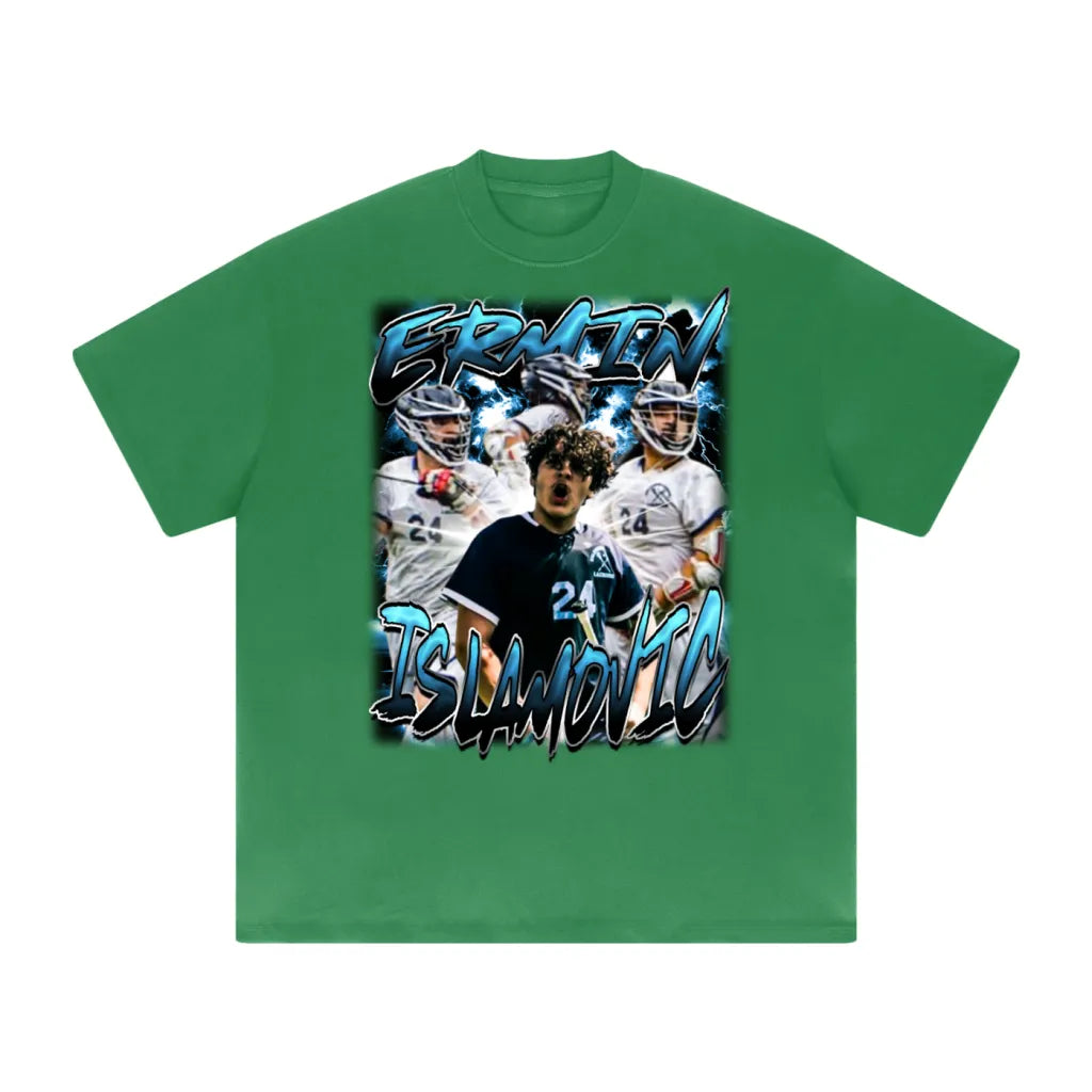 ermin islamovic Heavyweight Oversized Premium Tee