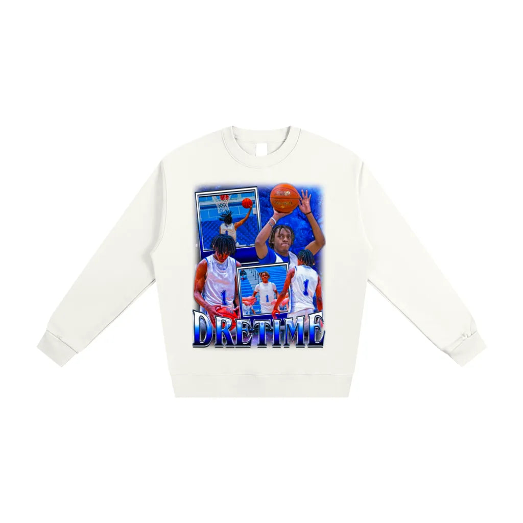 DreTime Heavyweight Crewneck Sweatshirt