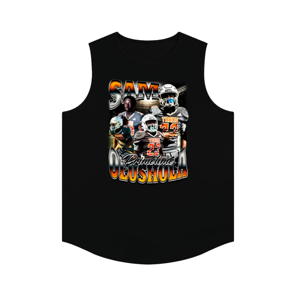 Sam Olushola Performance Tank Top