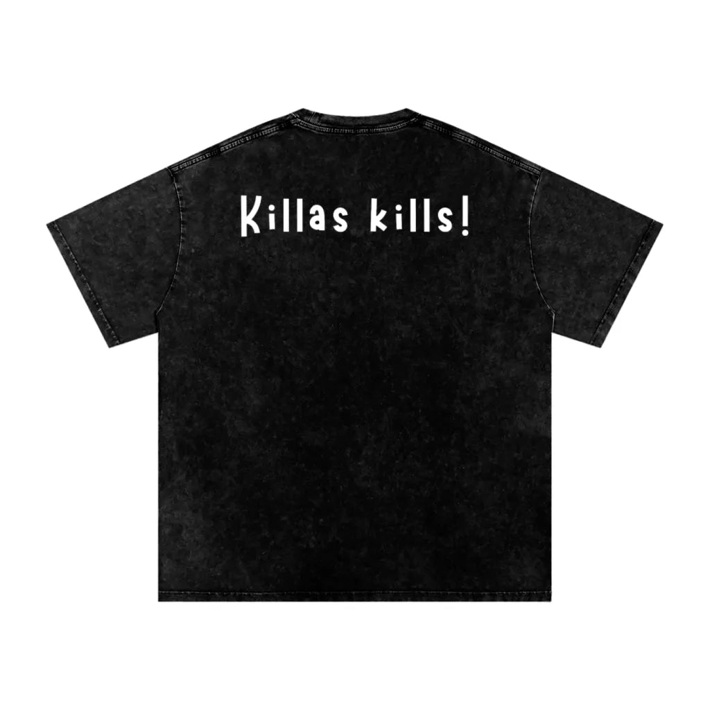 Daizon Pauldo Oversized T-shirt
