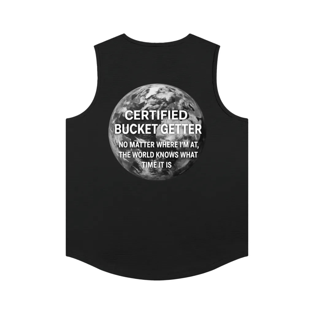 David Johnson Jr. Performance Tank Top