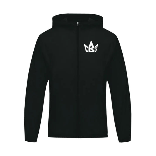 Charles brooks lll Soft Hooded Sports Jacket