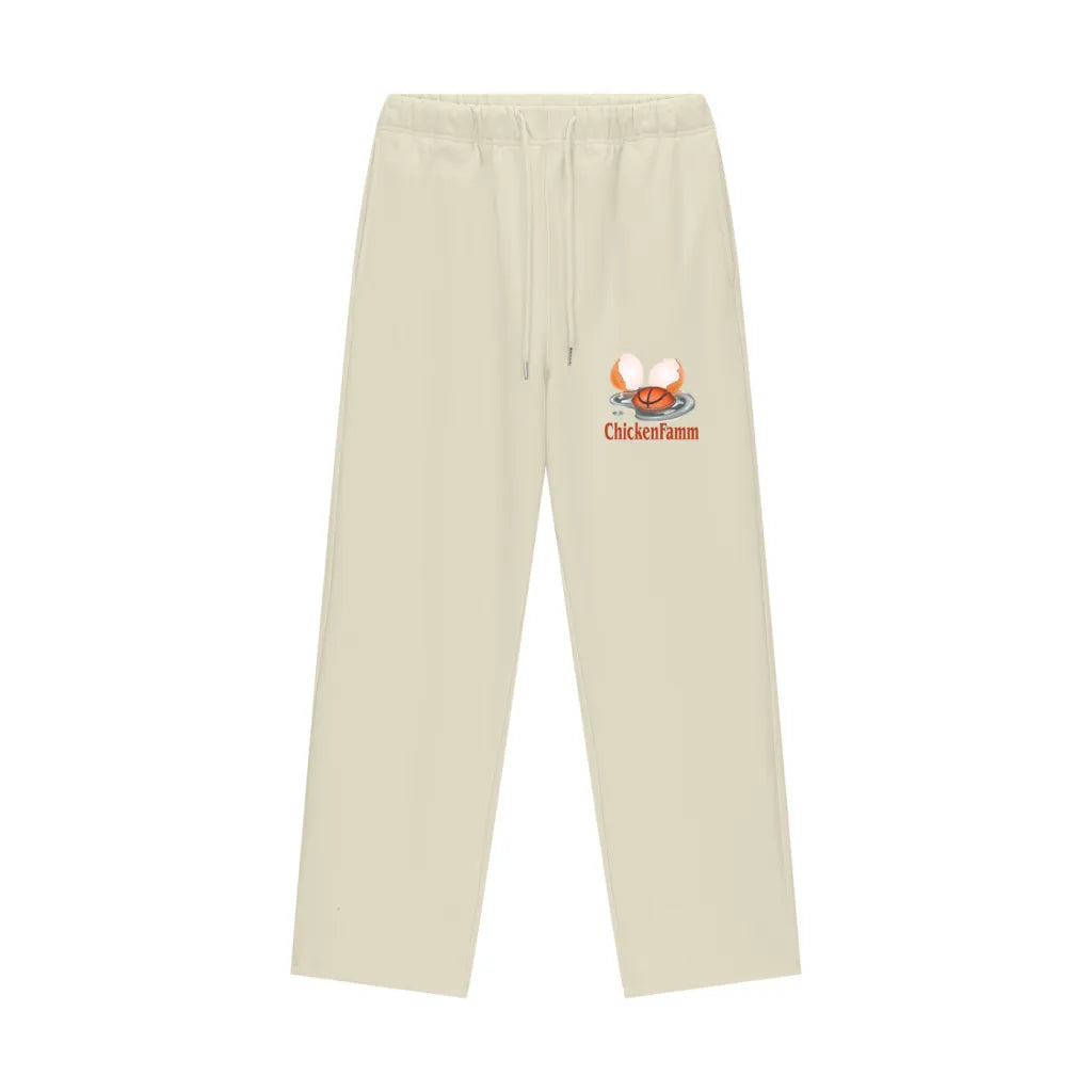 Jibril Bethea Premium Straight Wide Leg Sweatpants