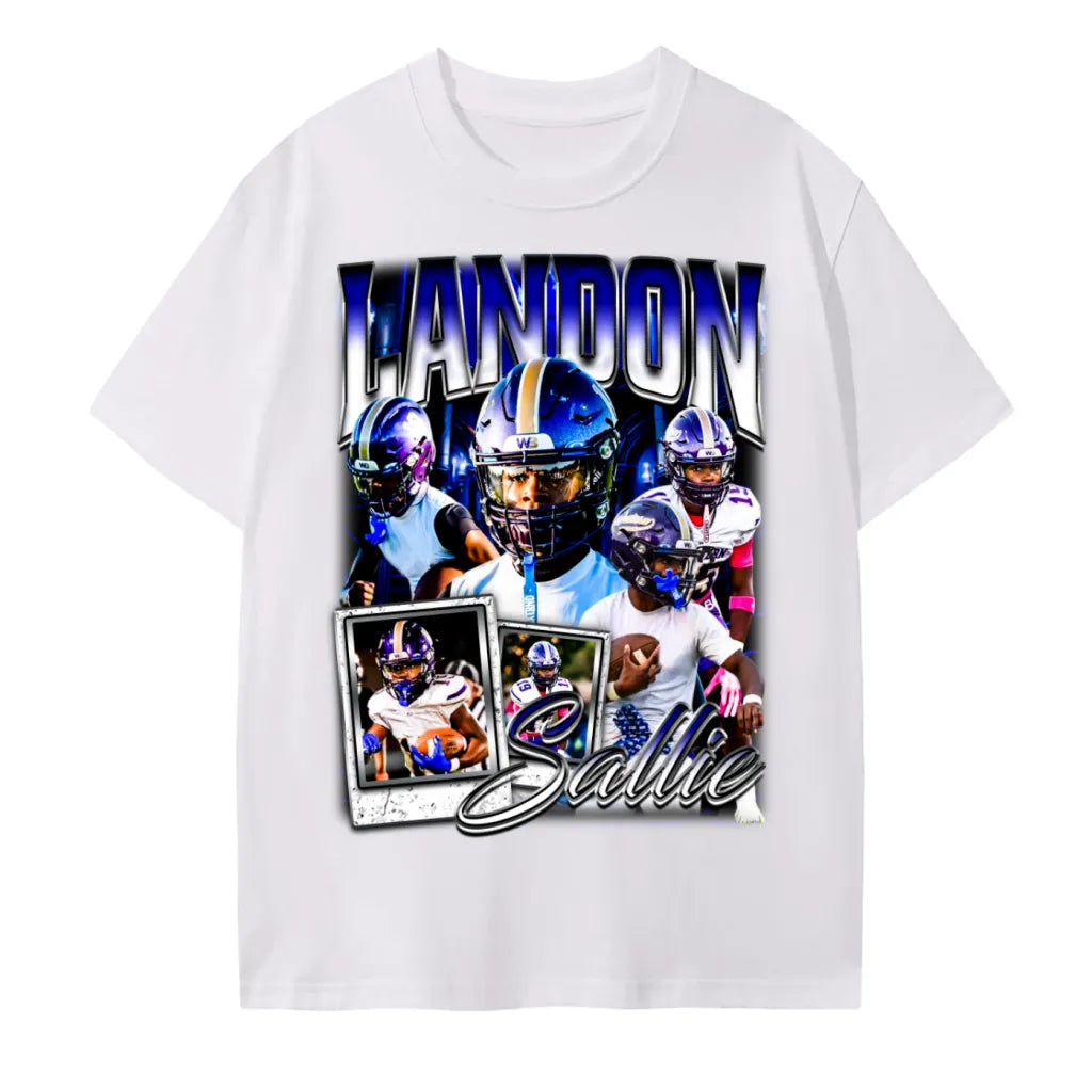 Landon Sallie Regular T-Shirt