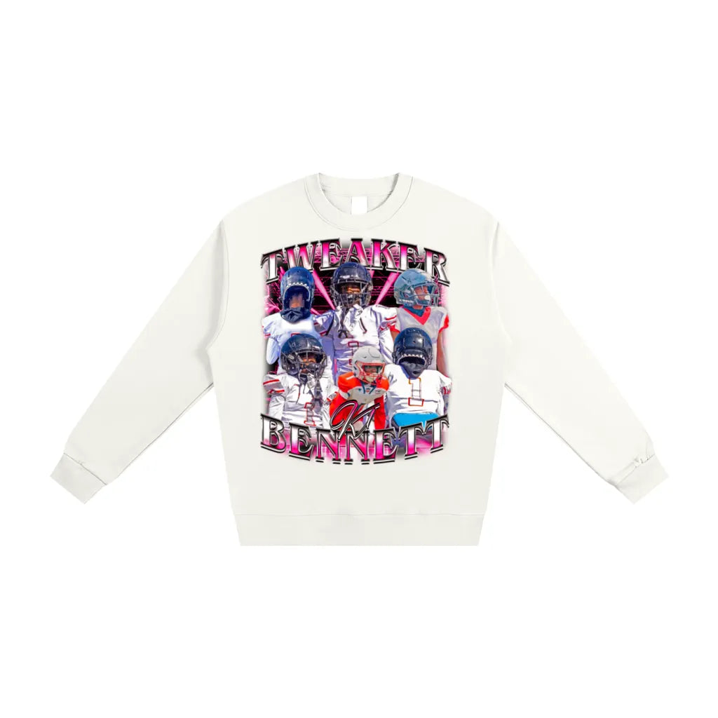 Tweaker Bennett Heavyweight Crewneck Sweatshirt