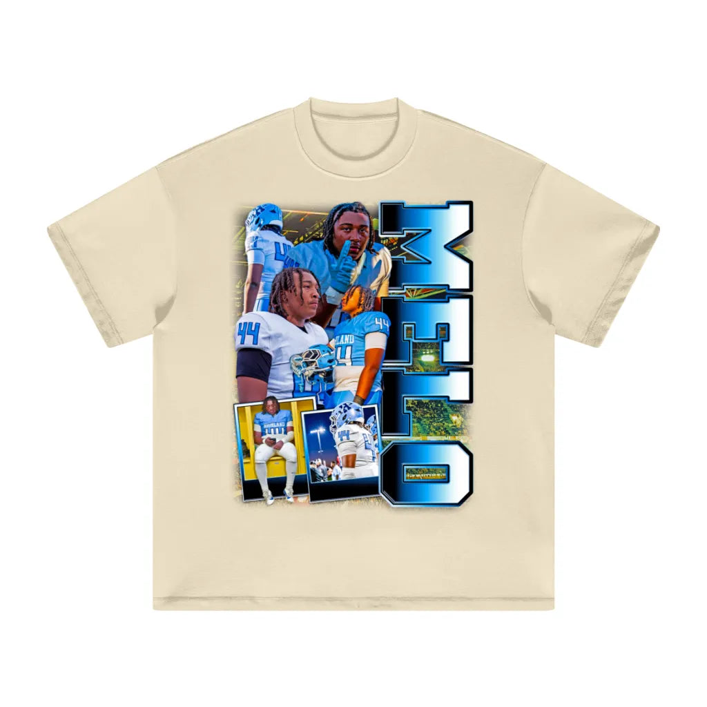 Melo Heavyweight Oversized T-shirt