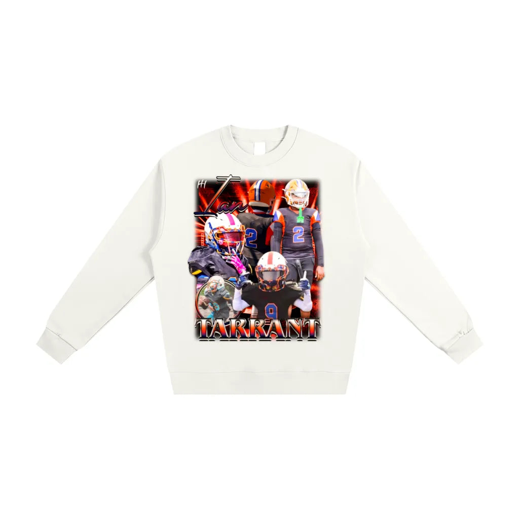 Ian Tarrant Heavyweight Crewneck Sweatshirt