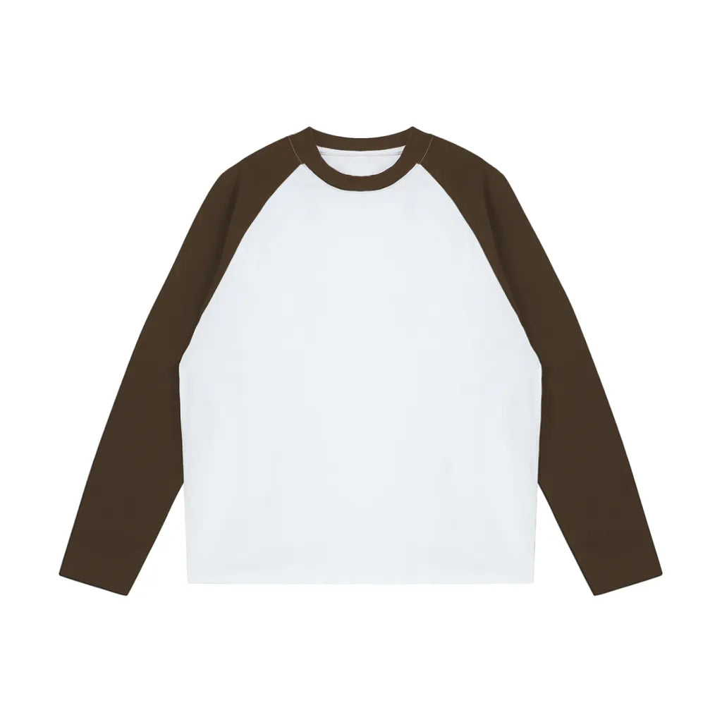 Stiles Mitchell Raglan Long-Sleeve T-Shirt