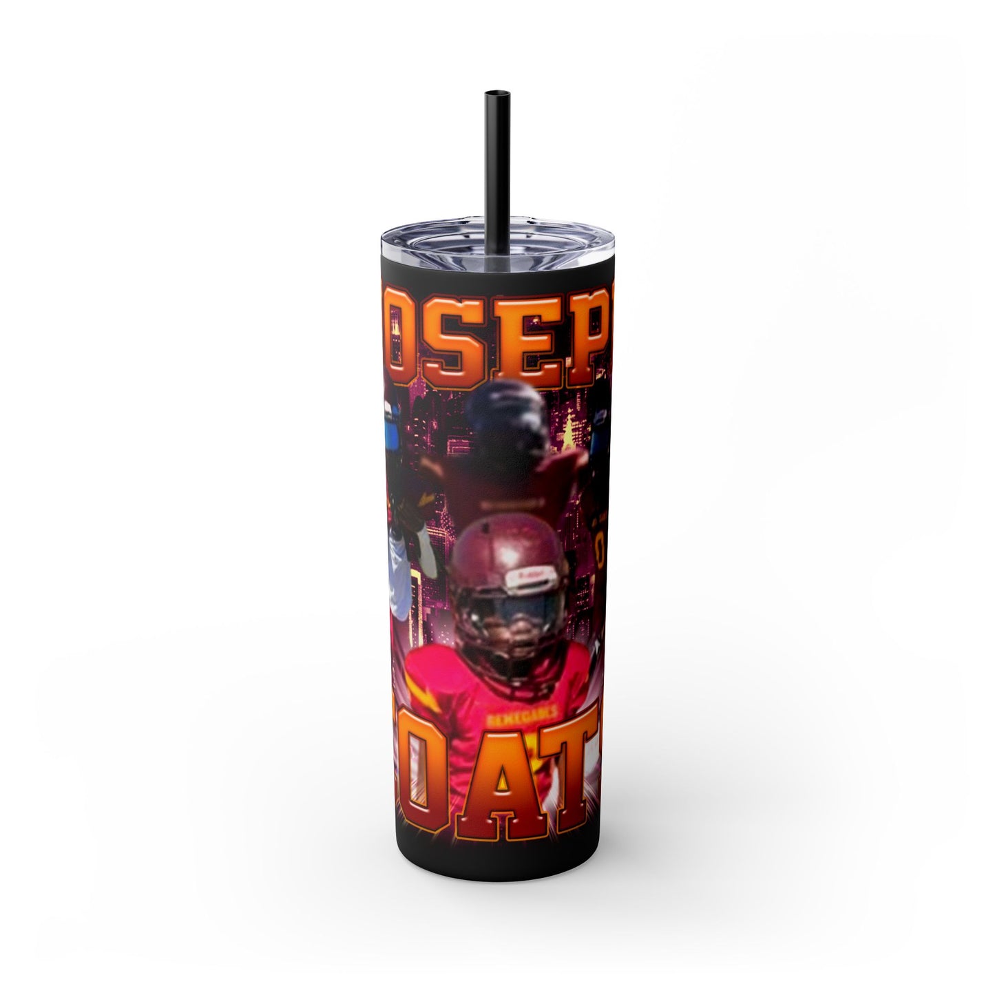 Joseph Coats Stainless Steal Tumbler