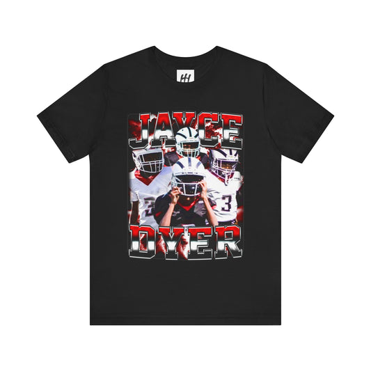 Jayce Dyer Heavy Cotton Tee