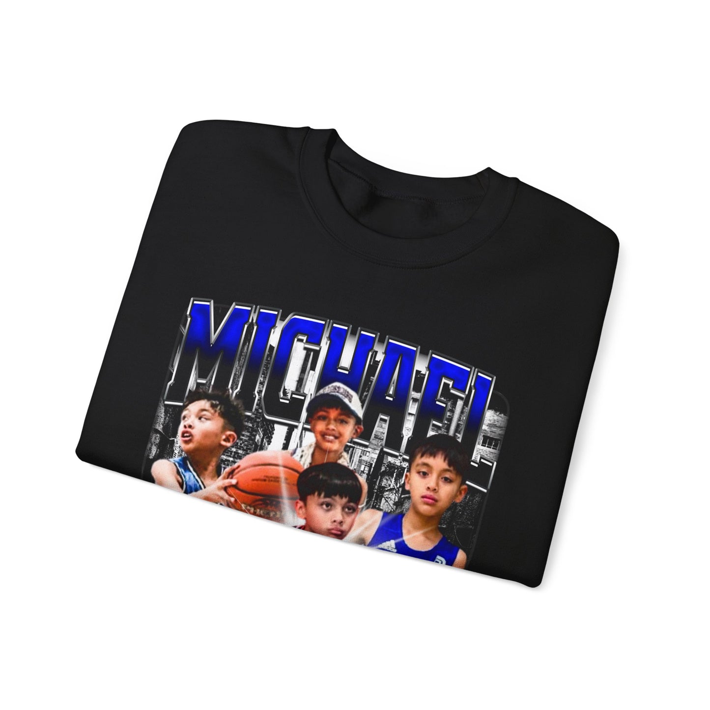 Michael Curry III Crewneck Sweatshirt