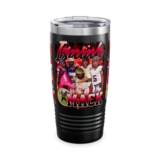 Isaiah Mack Stainless Steal Tumbler
