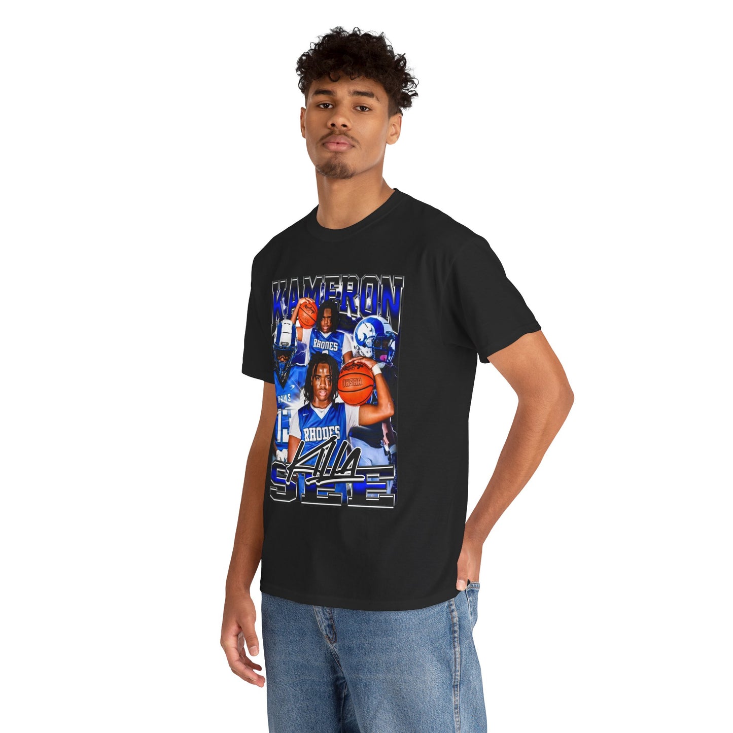 Kameron See Heavy Cotton Tee